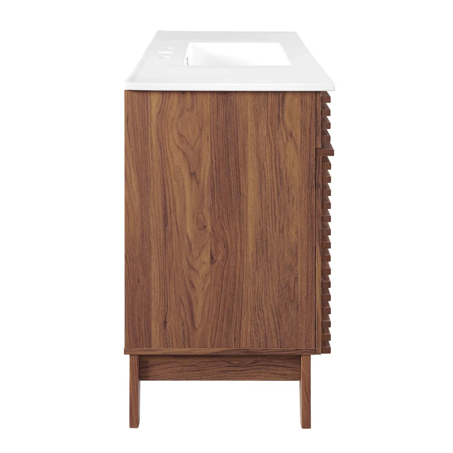 Modway Render 48" Single Sink Bathroom Vanity - EEI-4439 | Bathroom Accessories | Modishstore-4