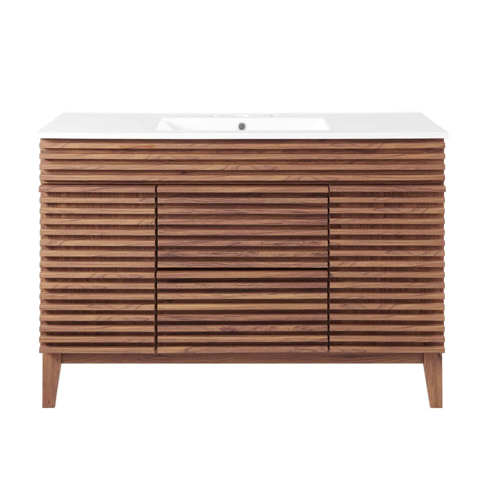 Modway Render 48" Single Sink Bathroom Vanity - EEI-4439 | Bathroom Accessories | Modishstore-2