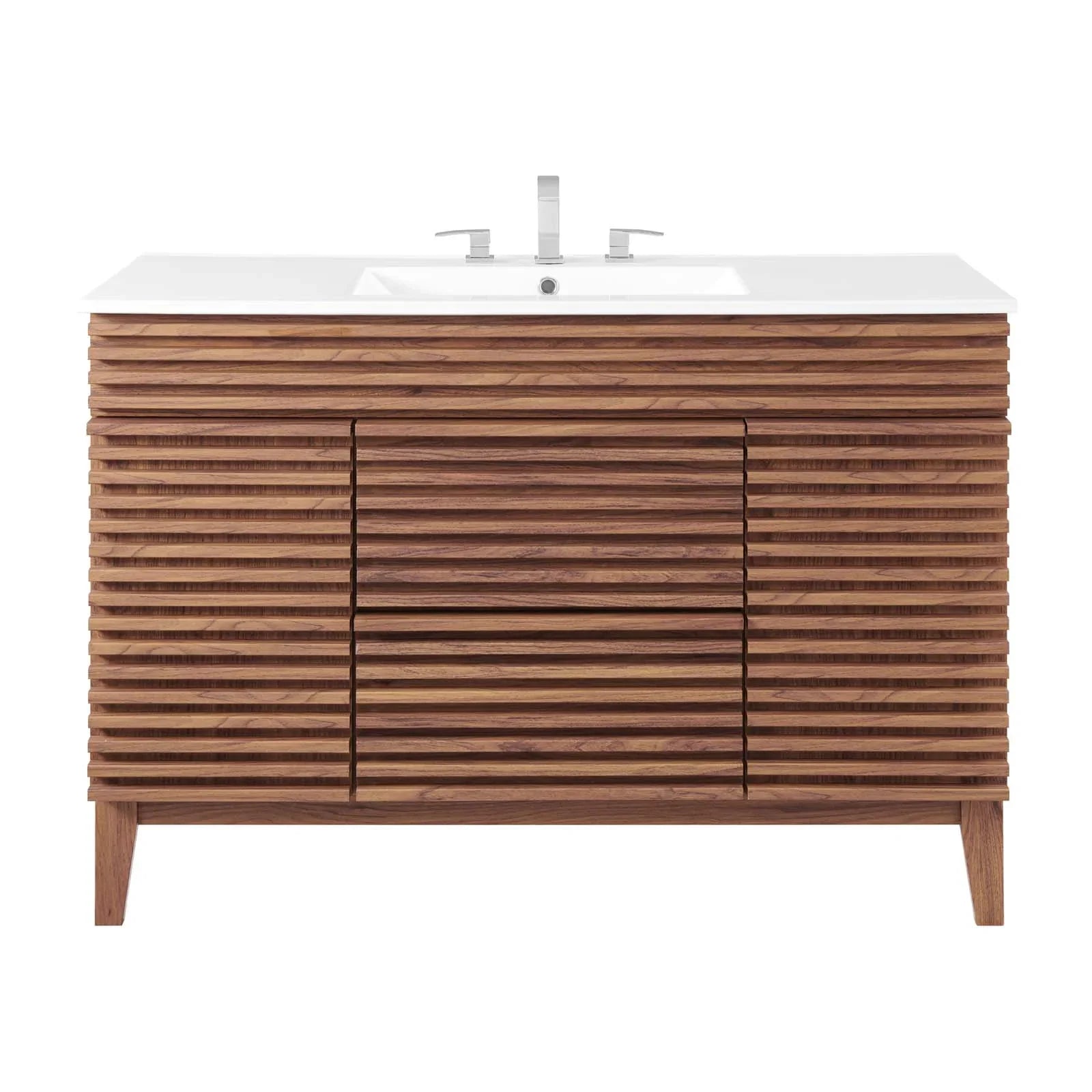 Modway Render 48" Single Sink Bathroom Vanity - EEI-4439 | Bathroom Accessories | Modishstore-6