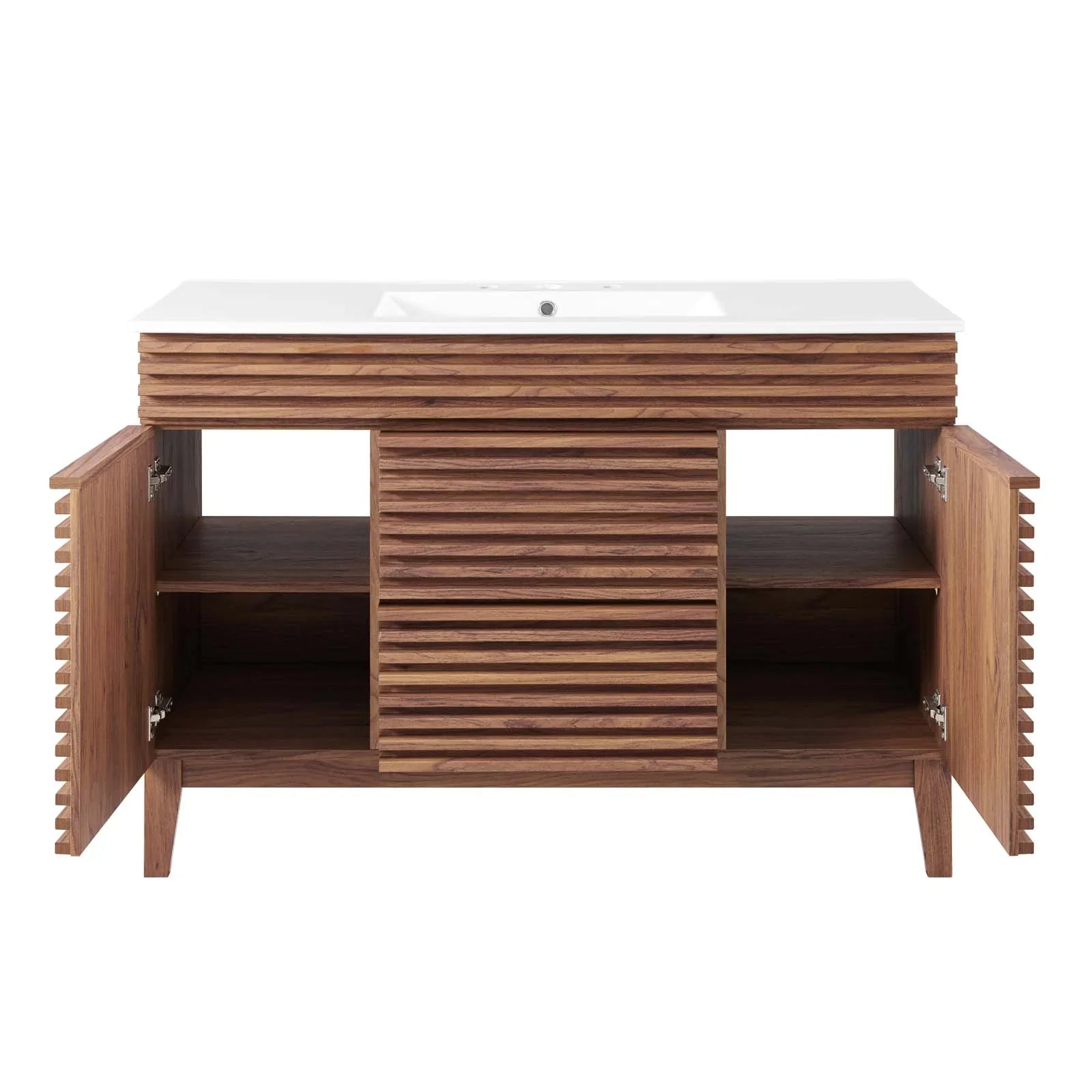 Modway Render 48" Single Sink Bathroom Vanity - EEI-4439 | Bathroom Accessories | Modishstore-7