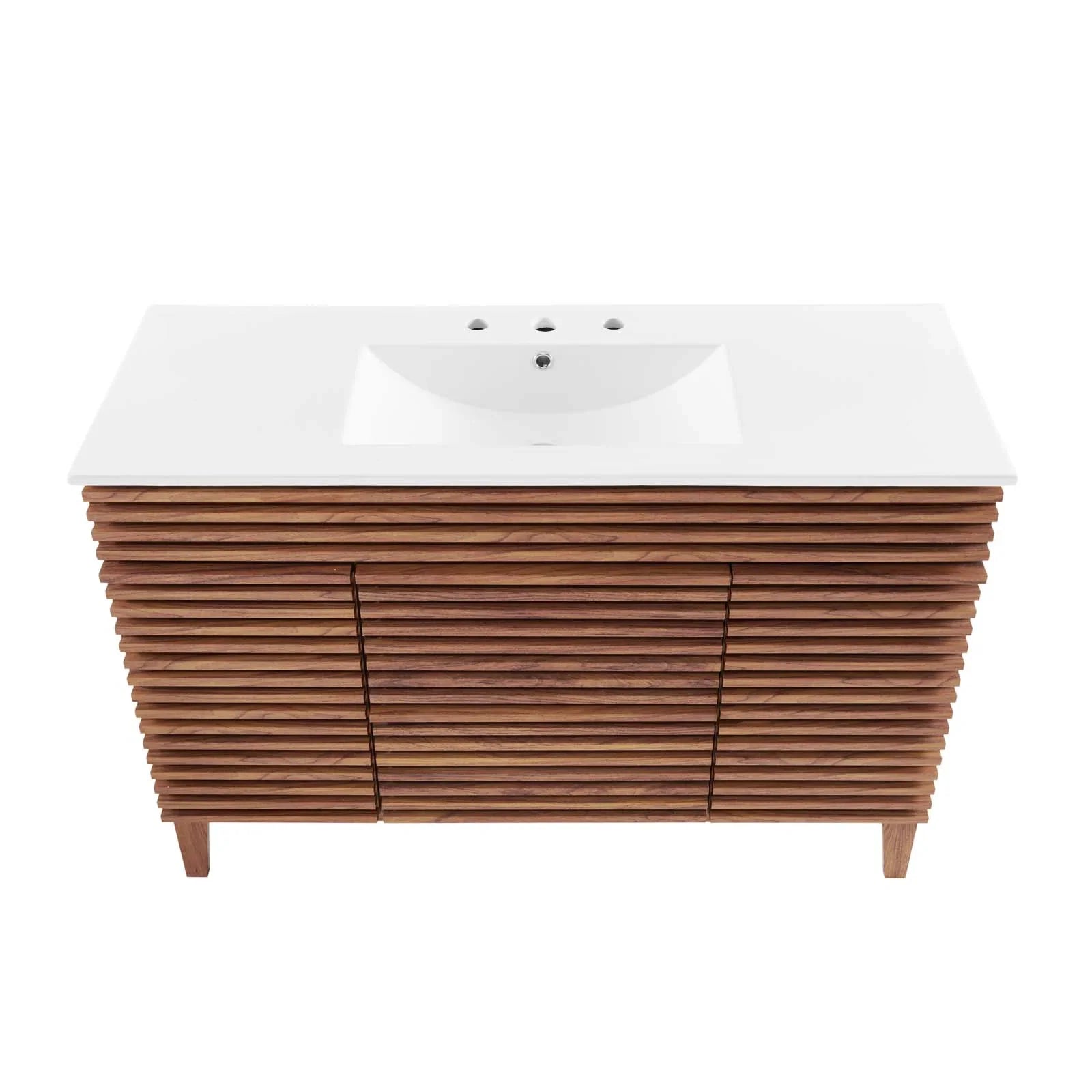 Modway Render 48" Single Sink Bathroom Vanity - EEI-4439 | Bathroom Accessories | Modishstore-8