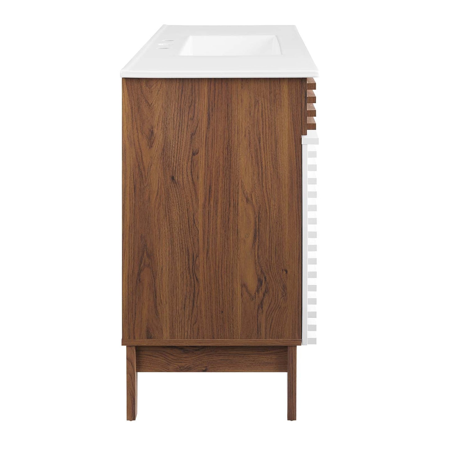 Modway Render 48" Single Sink Bathroom Vanity - EEI-4439 | Bathroom Accessories | Modishstore-50