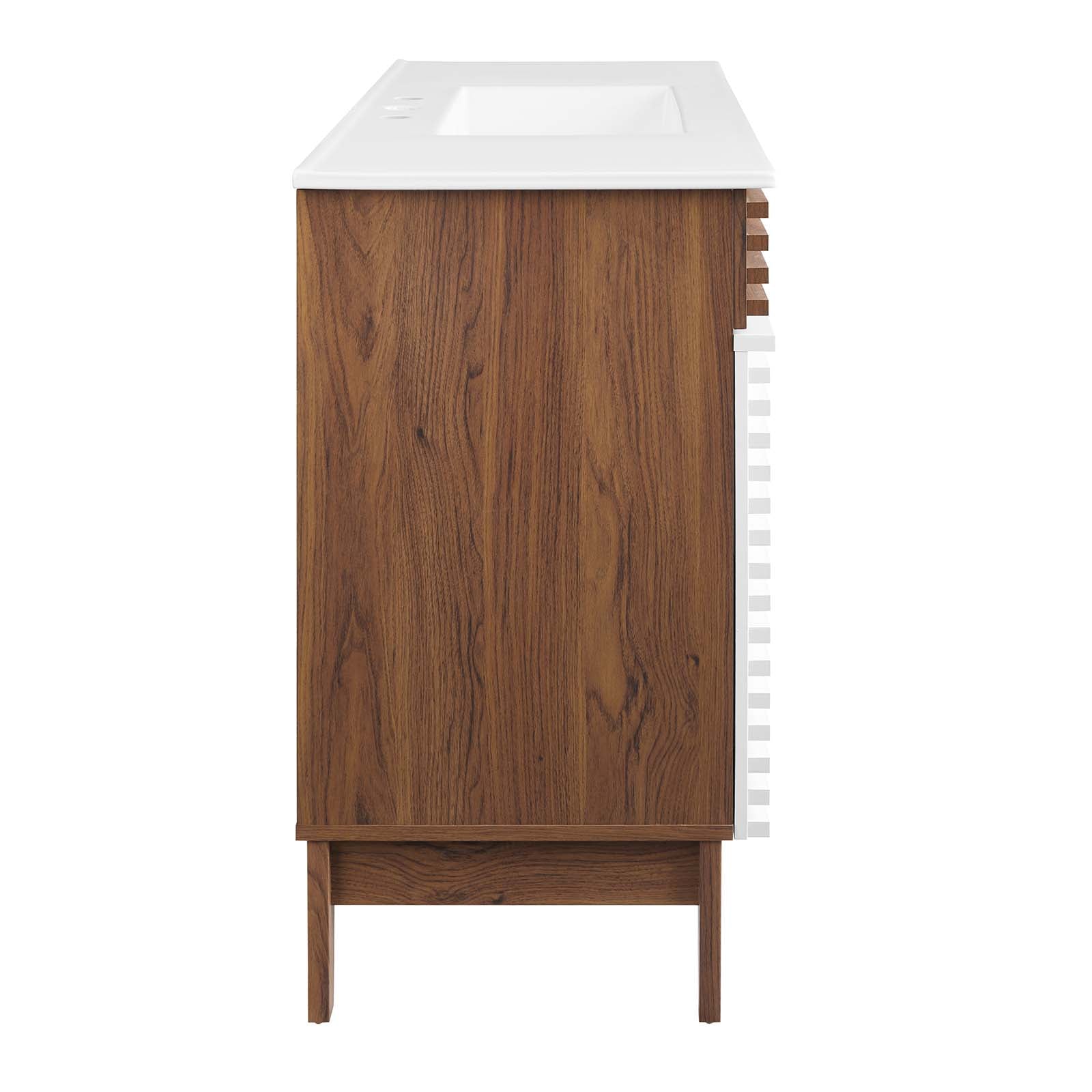Modway Render 48" Single Sink Bathroom Vanity - EEI-4439 | Bathroom Accessories | Modishstore-50