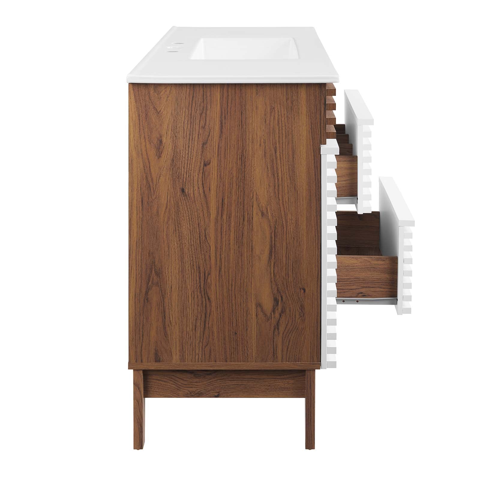 Modway Render 48" Single Sink Bathroom Vanity - EEI-4439 | Bathroom Accessories | Modishstore-51