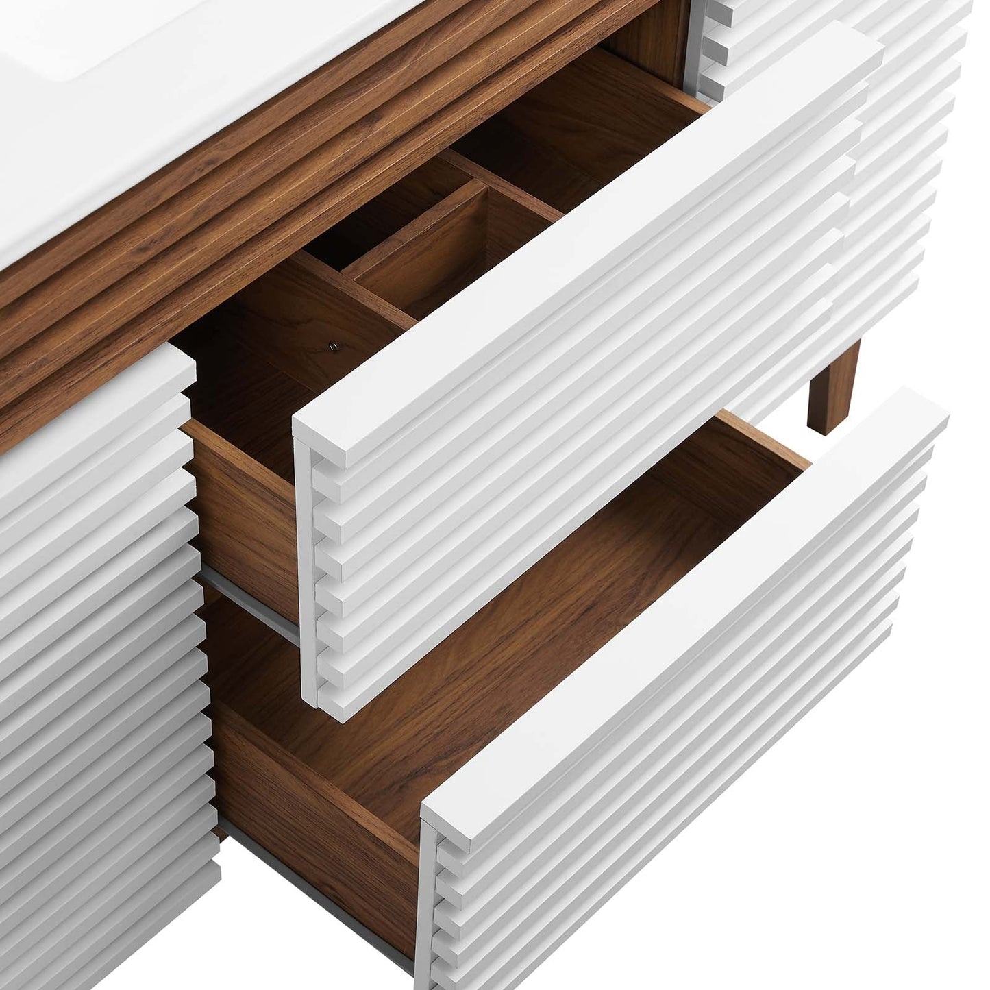 Modway Render 48" Single Sink Bathroom Vanity - EEI-4439 | Bathroom Accessories | Modishstore-46