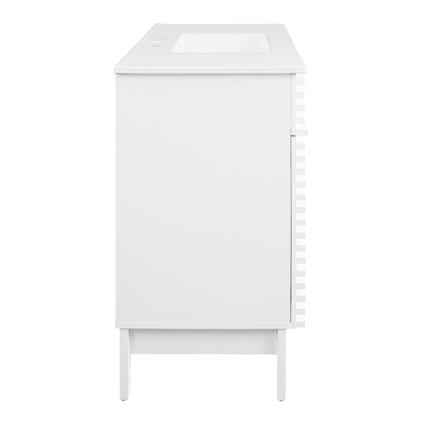 Modway Render 48" Single Sink Bathroom Vanity - EEI-4439 | Bathroom Accessories | Modishstore-60