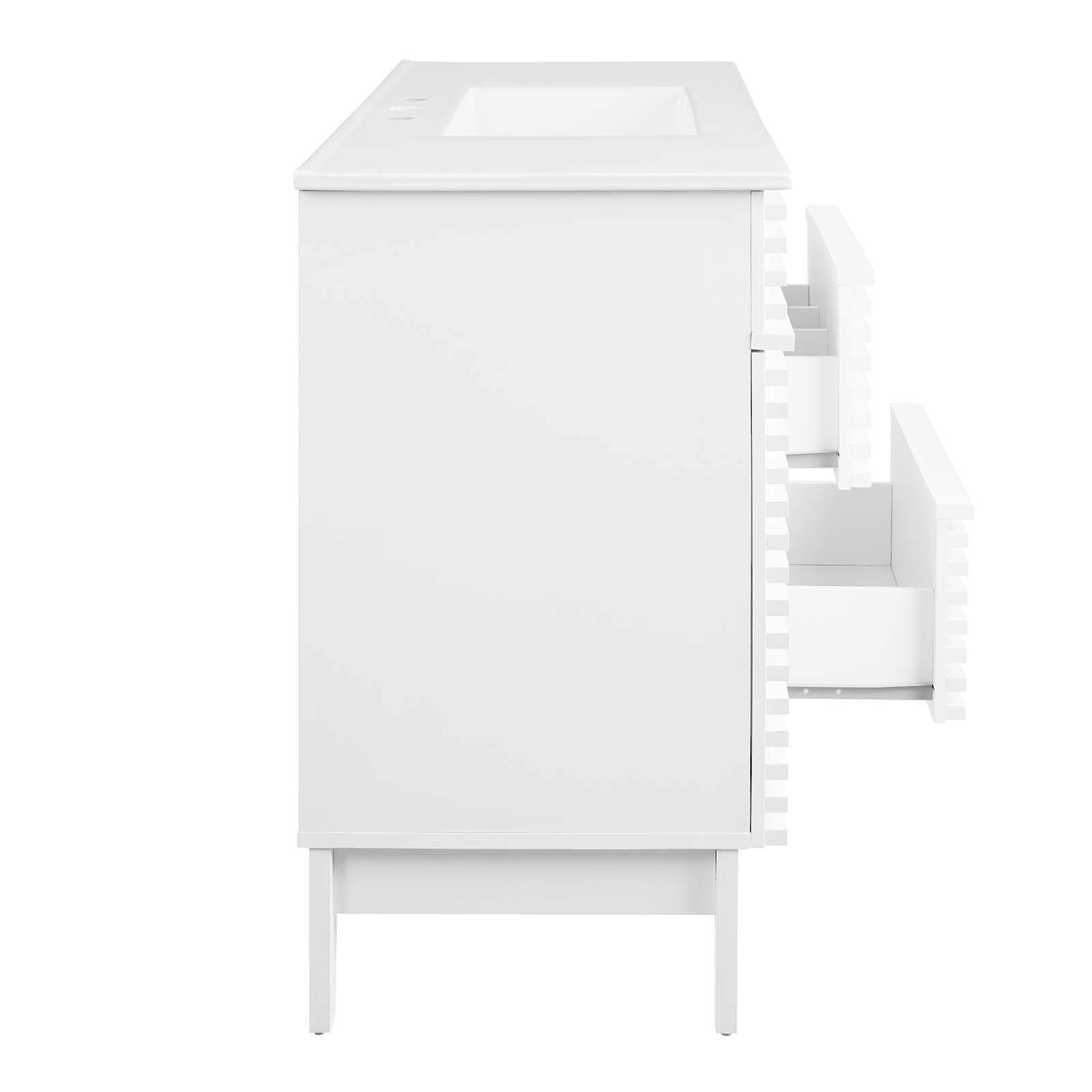 Modway Render 48" Single Sink Bathroom Vanity - EEI-4439 | Bathroom Accessories | Modishstore-61