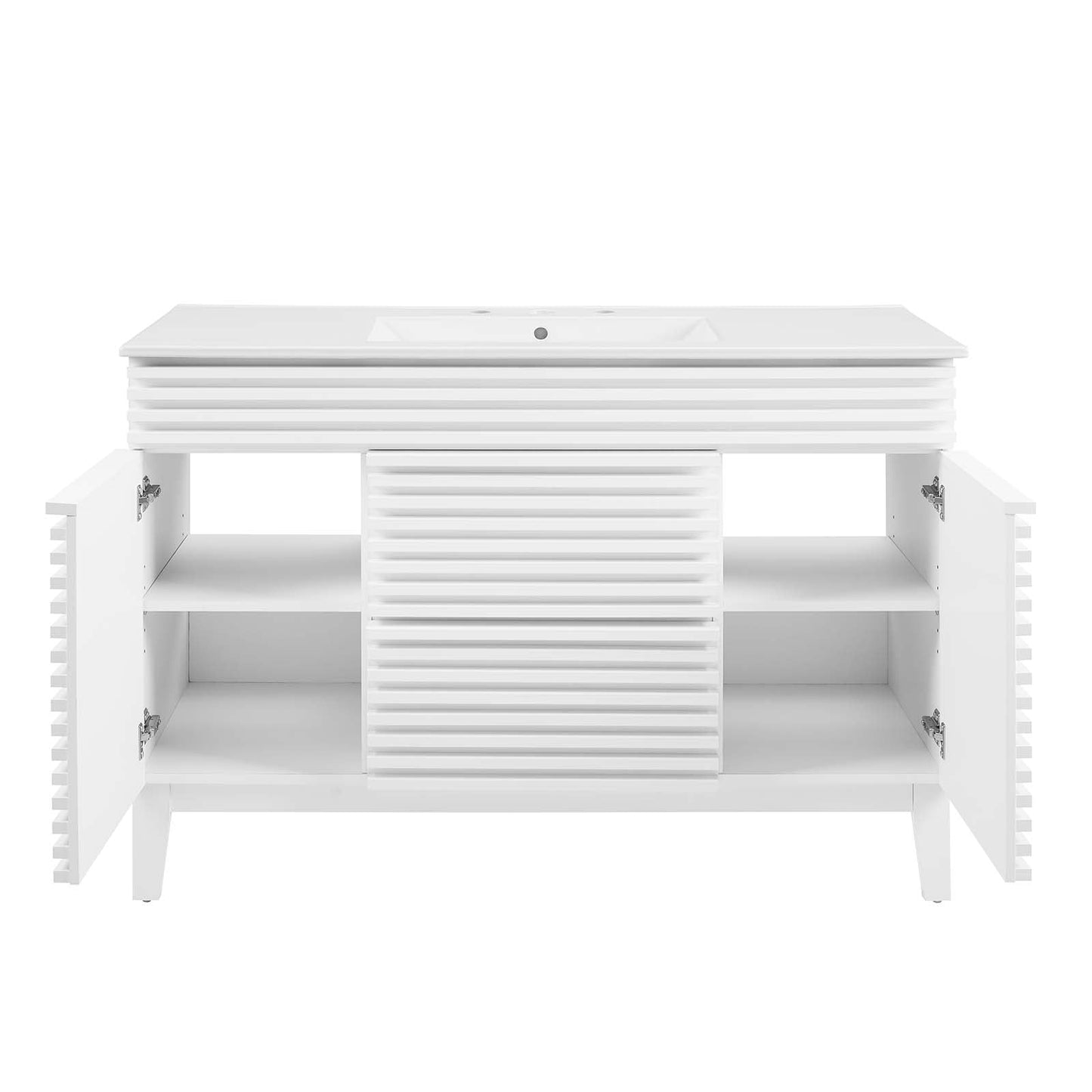 Modway Render 48" Single Sink Bathroom Vanity - EEI-4439 | Bathroom Accessories | Modishstore-58