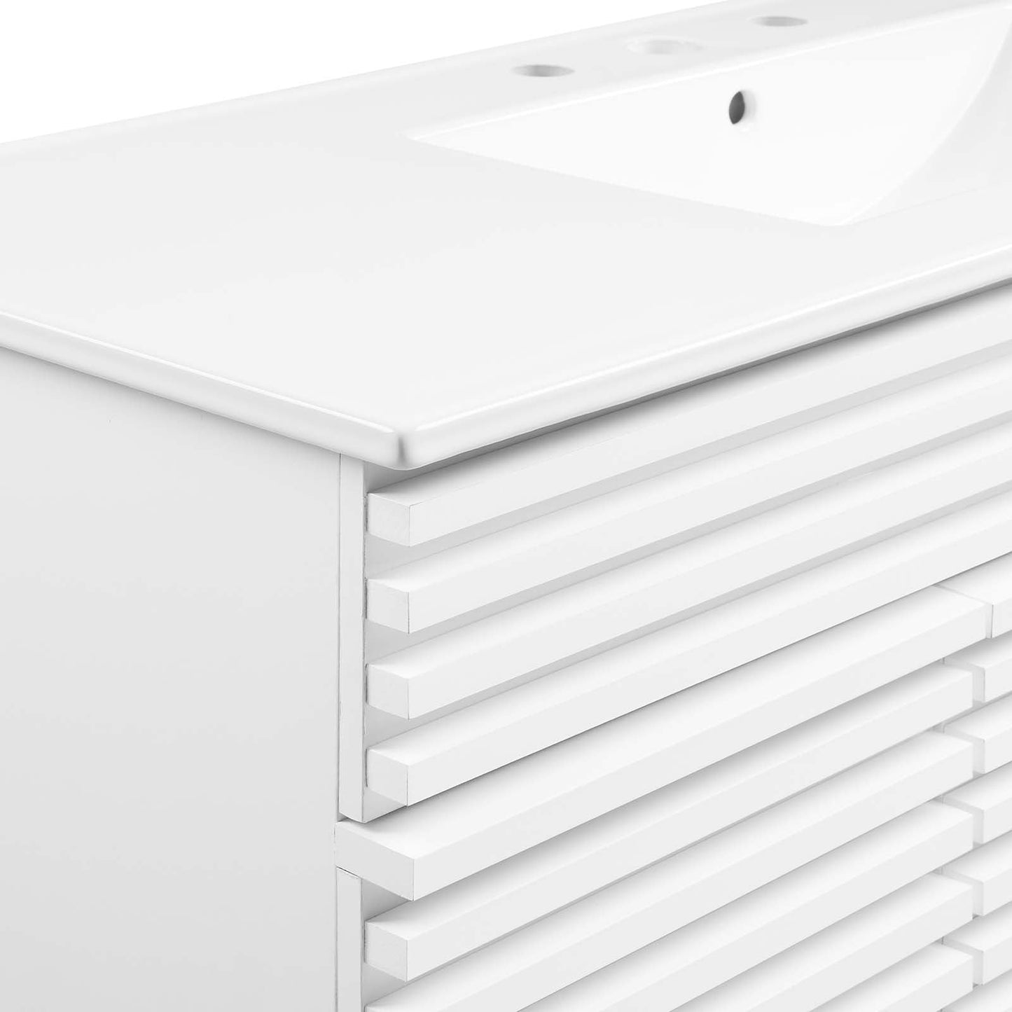 Modway Render 48" Single Sink Bathroom Vanity - EEI-4439 | Bathroom Accessories | Modishstore-55