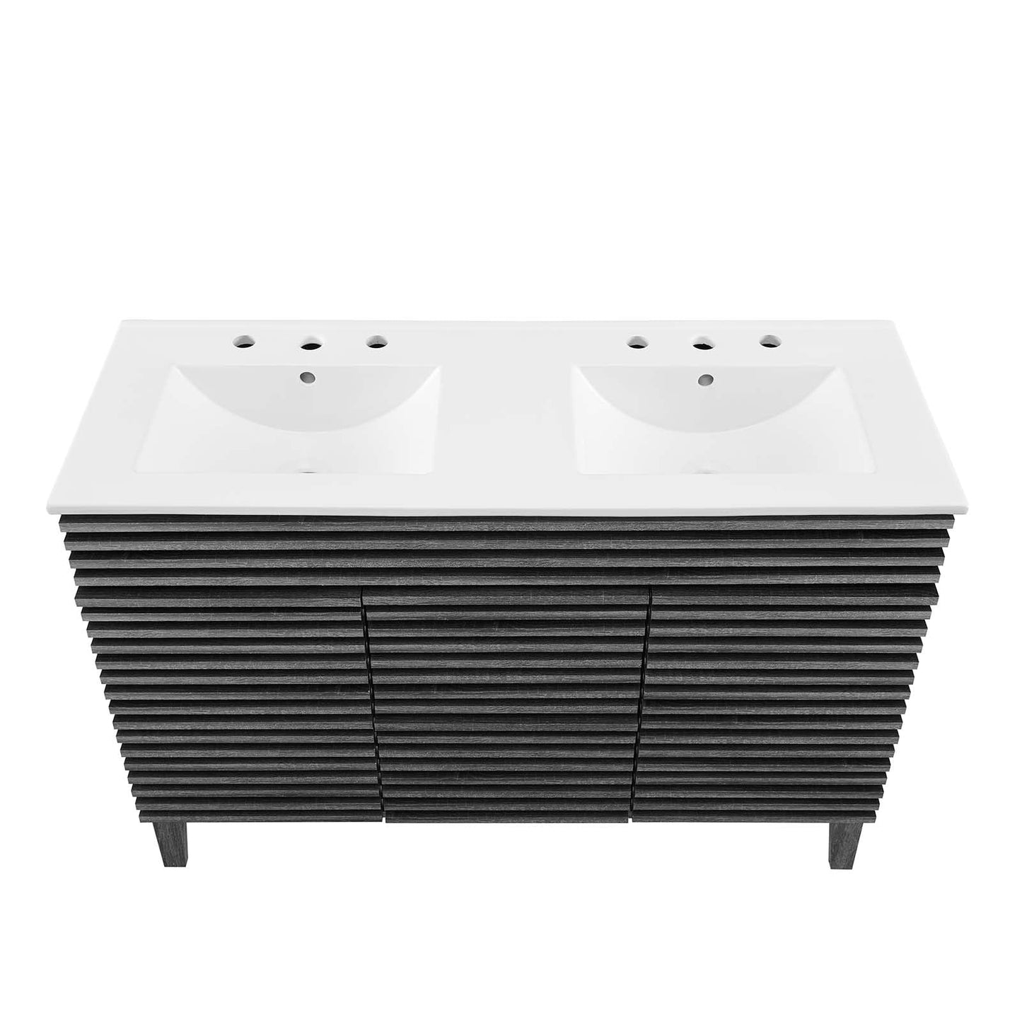 Modway Render 48" Double Sink Bathroom Vanity | Bathroom Accessories | Modishstore-14