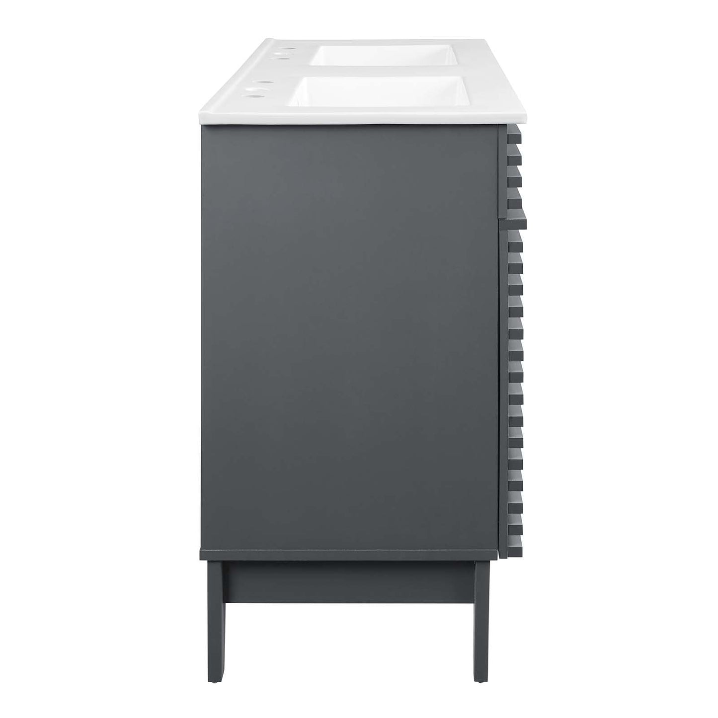 Modway Render 48" Double Sink Bathroom Vanity | Bathroom Accessories | Modishstore-29