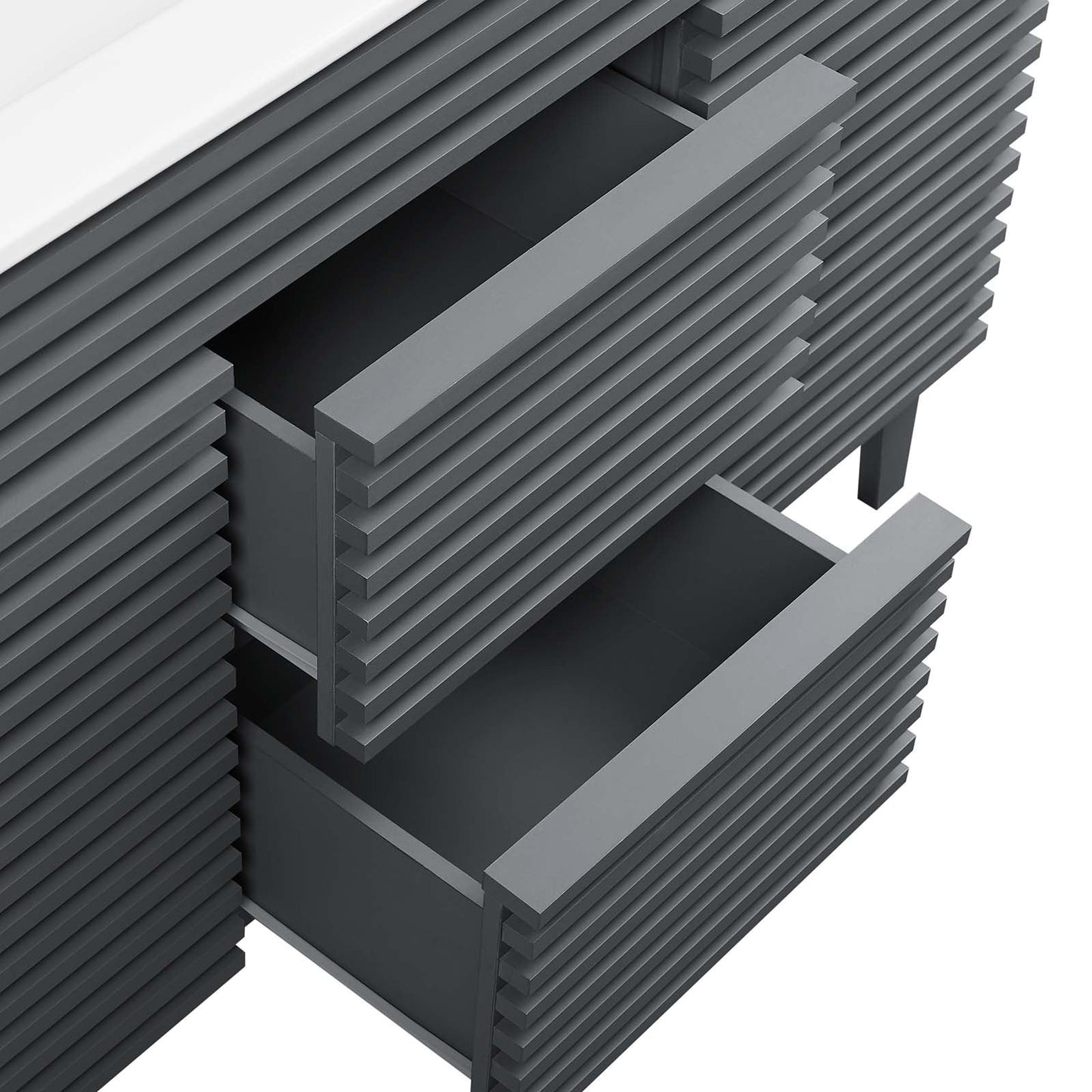 Modway Render 48" Double Sink Bathroom Vanity | Bathroom Accessories | Modishstore-23
