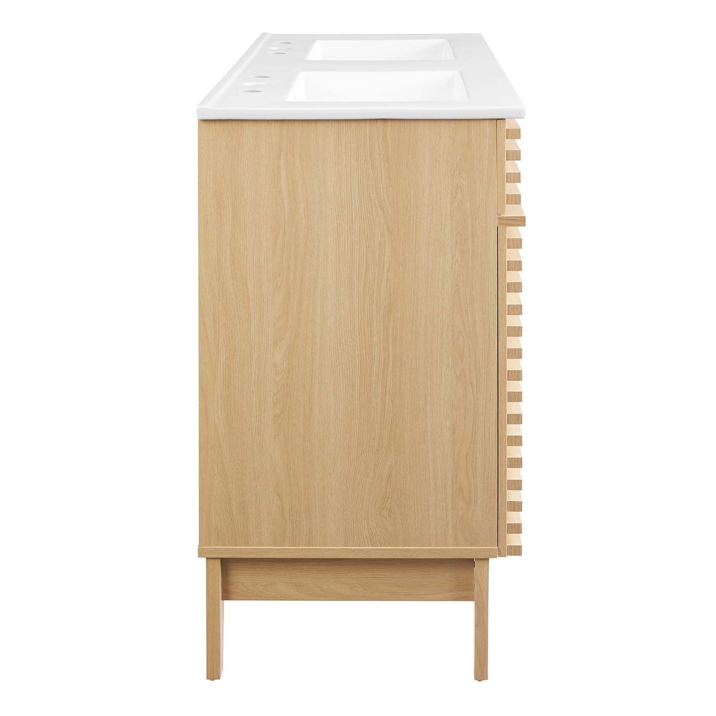 Modway Render 48" Double Sink Bathroom Vanity | Bathroom Accessories | Modishstore-39