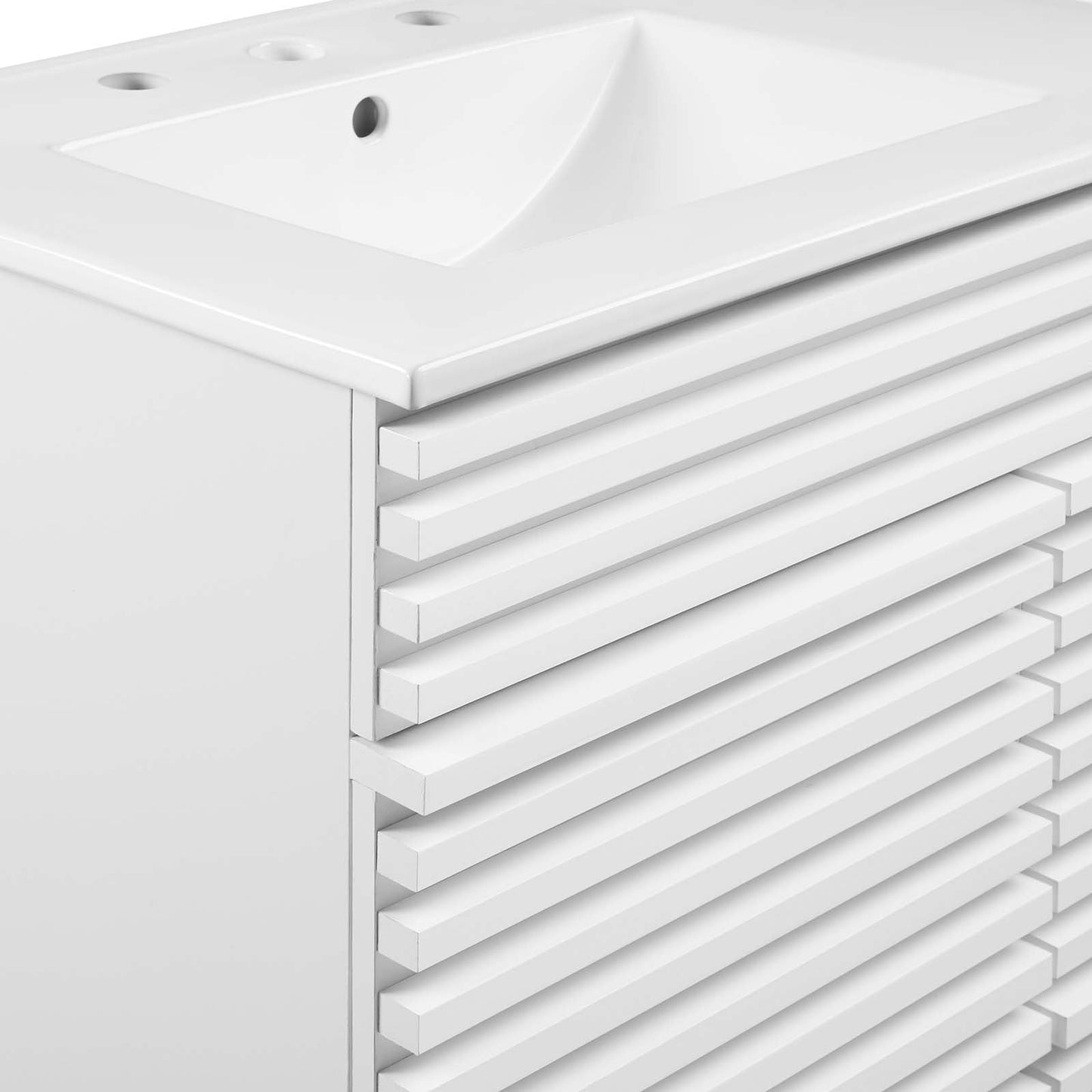 Modway Render 48" Double Sink Bathroom Vanity | Bathroom Accessories | Modishstore-52