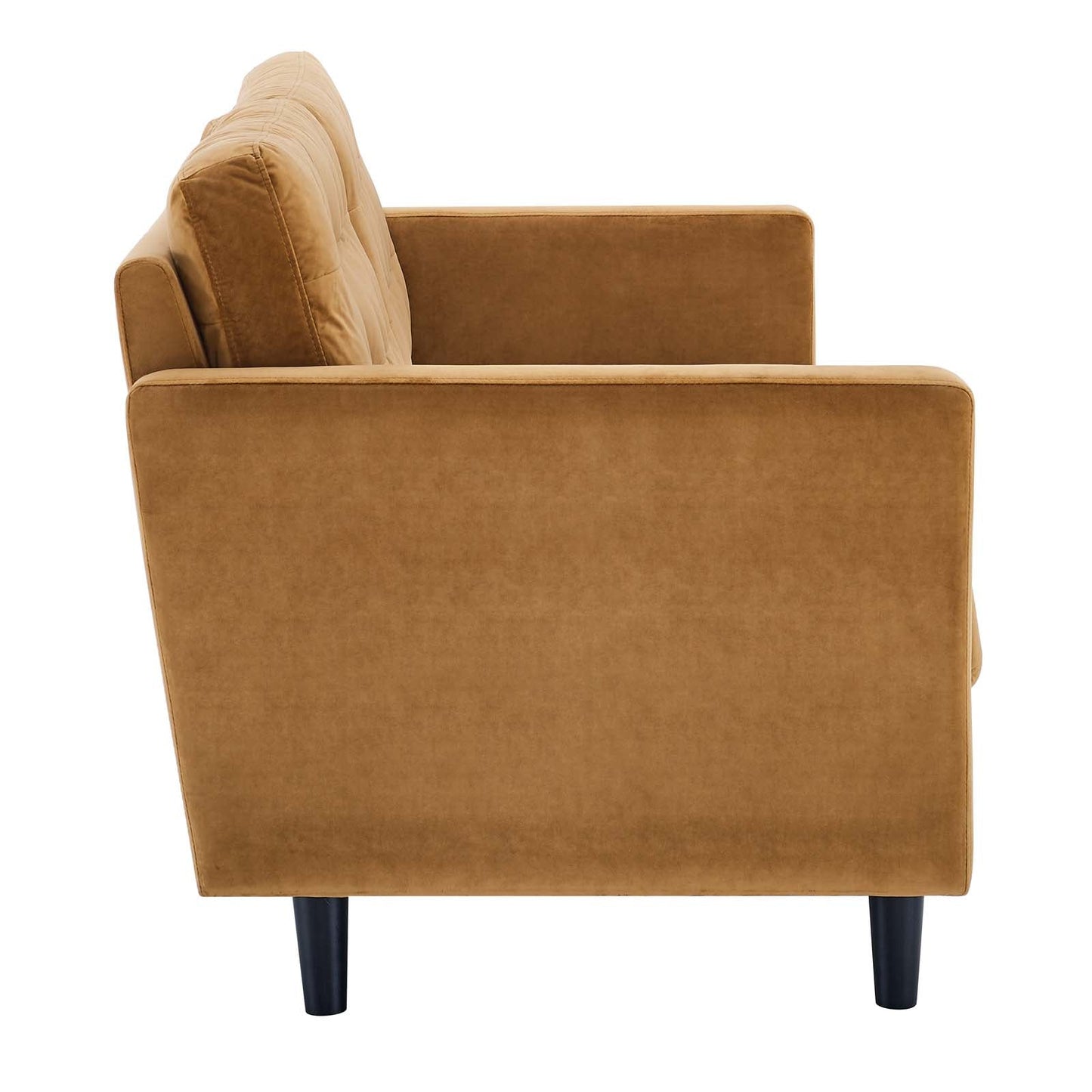 Modway Exalt Tufted Performance Velvet Sofa | Sofas | 