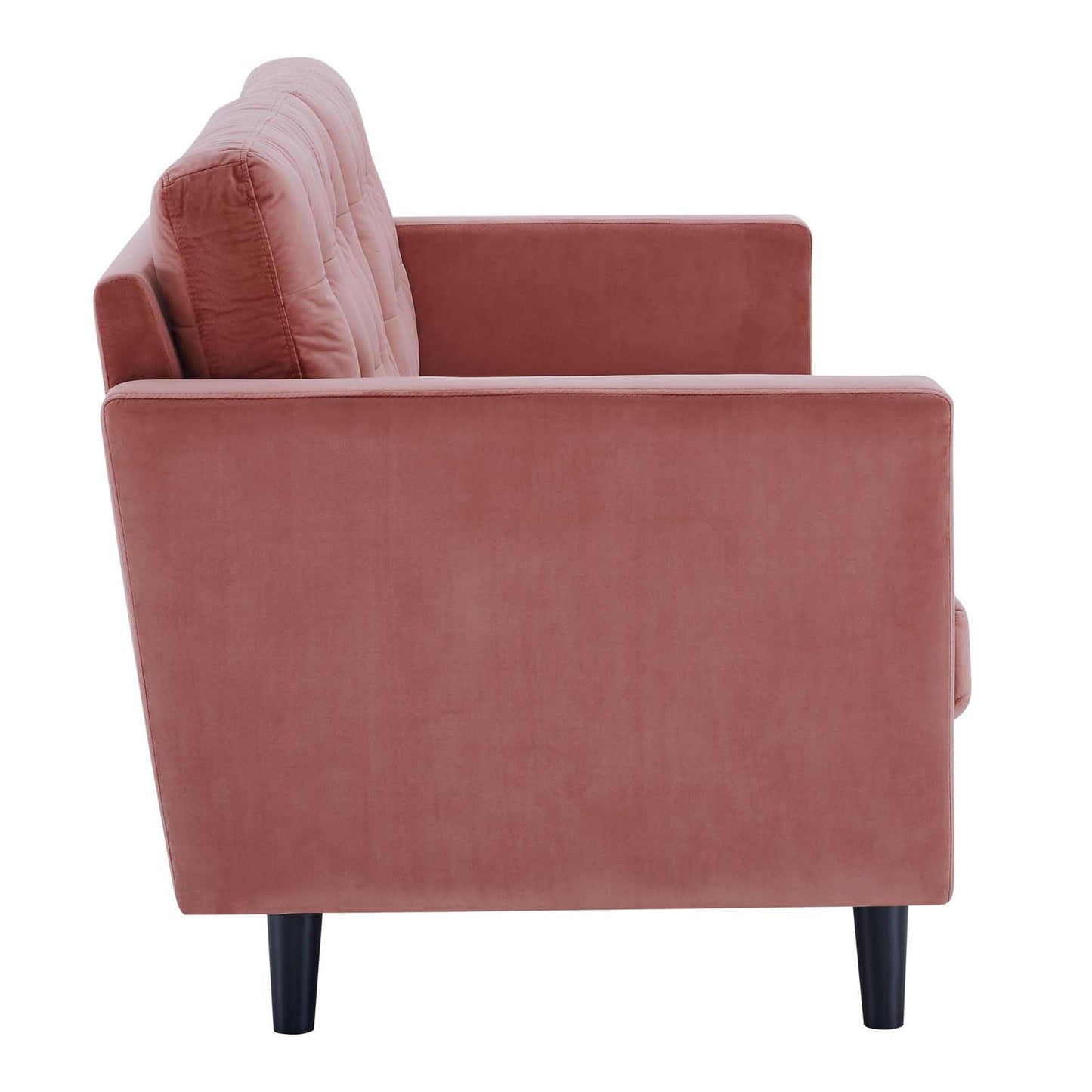 Modway Exalt Tufted Performance Velvet Sofa | Sofas | 