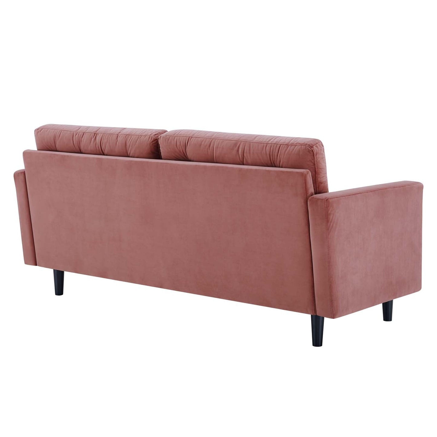 Modway Exalt Tufted Performance Velvet Sofa | Sofas | 