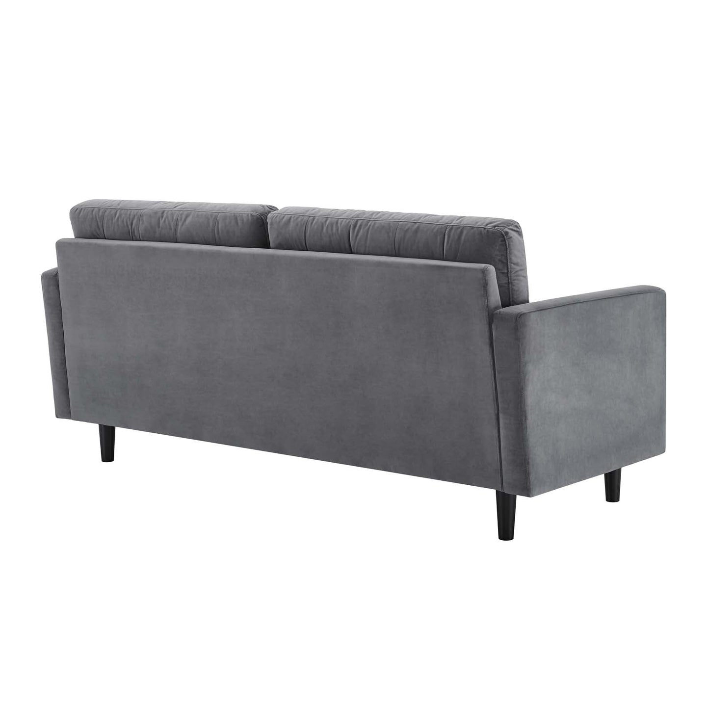 Modway Exalt Tufted Performance Velvet Sofa | Sofas | 