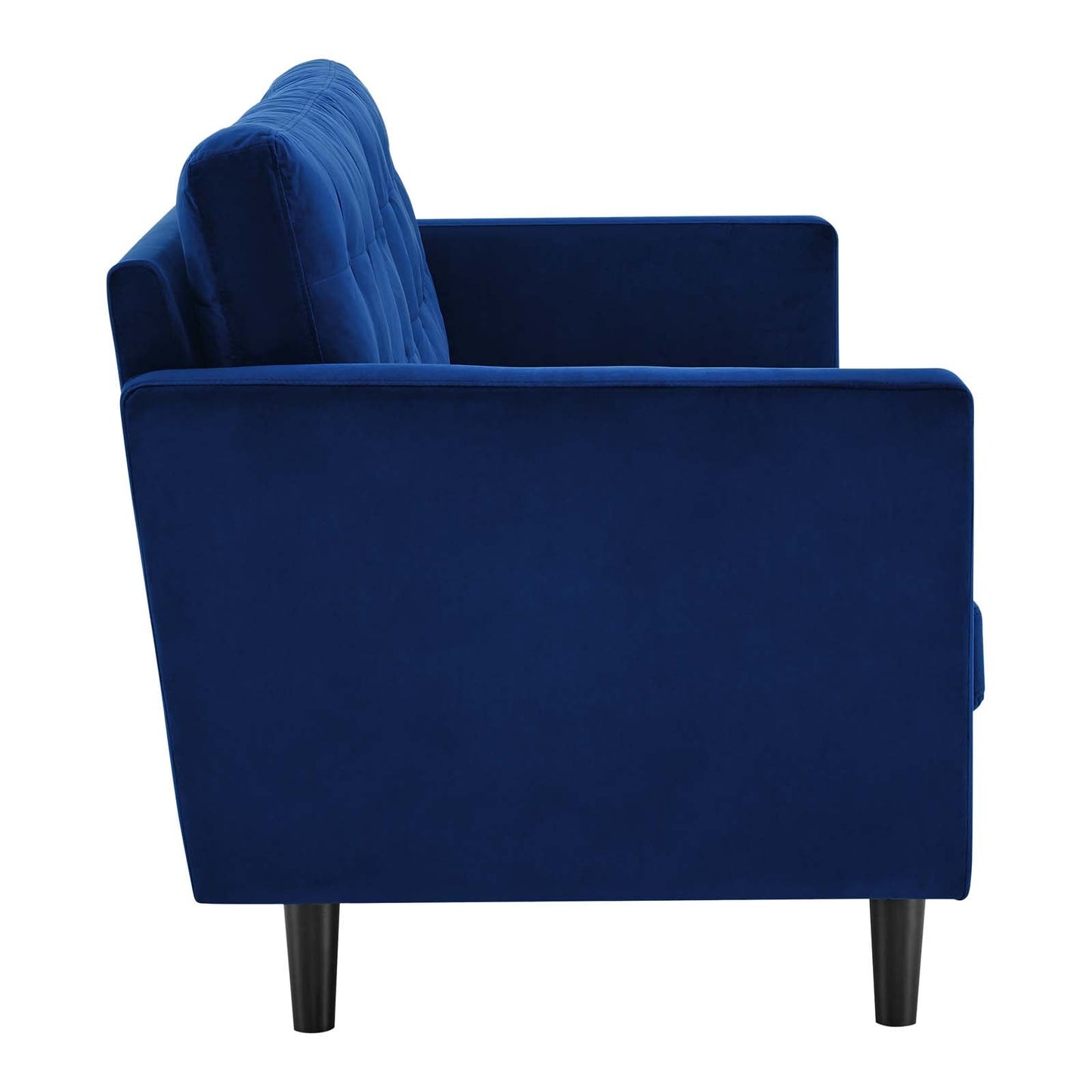 Modway Exalt Tufted Performance Velvet Sofa | Sofas | 