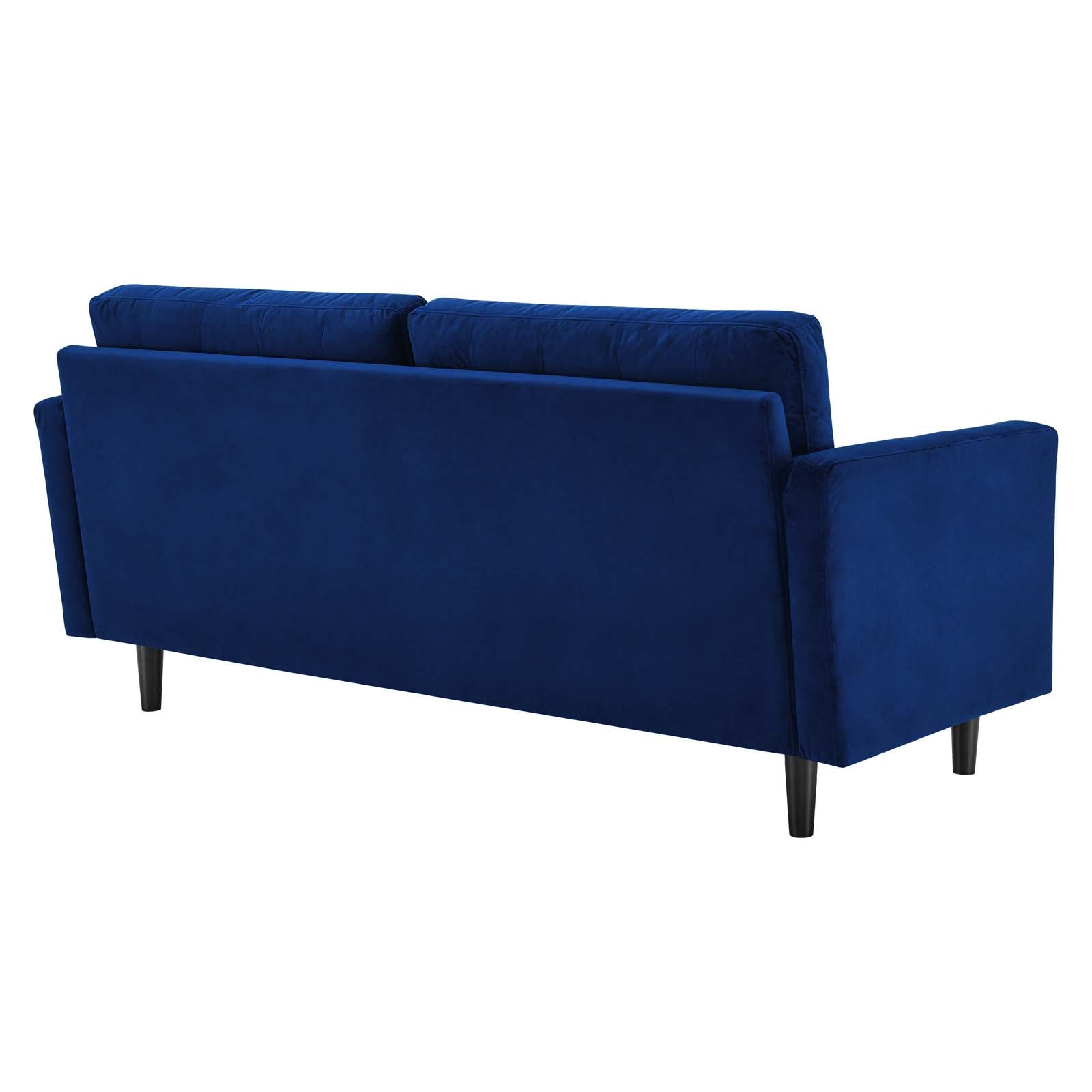 Modway Exalt Tufted Performance Velvet Sofa | Sofas | 