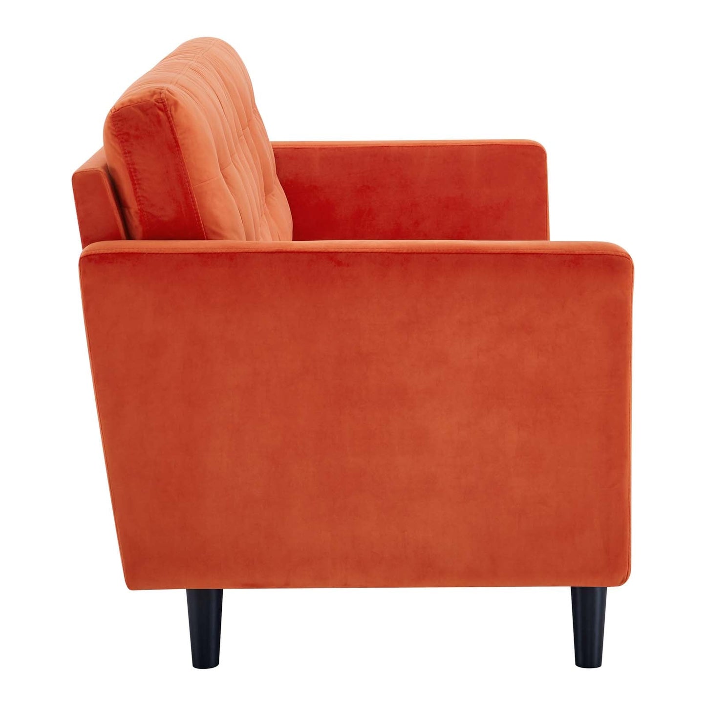 Modway Exalt Tufted Performance Velvet Sofa | Sofas | 