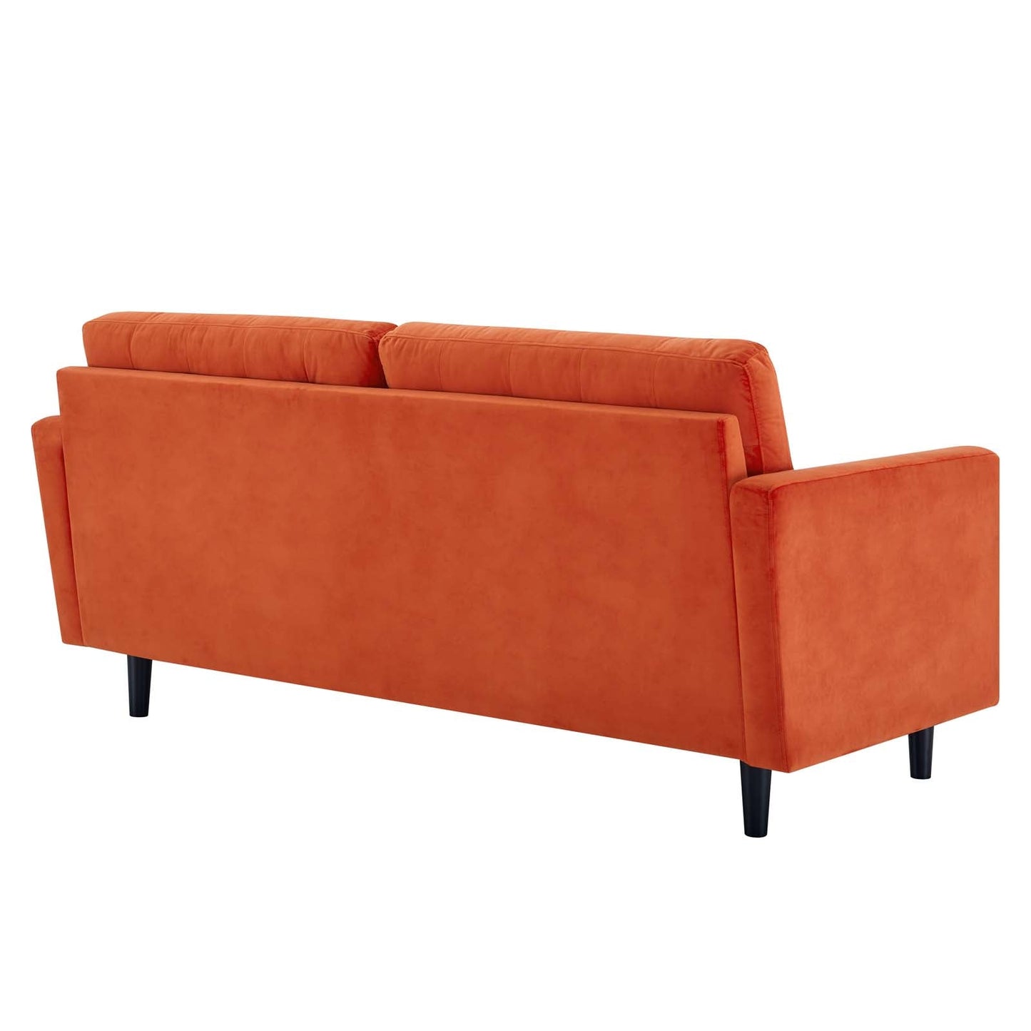 Modway Exalt Tufted Performance Velvet Sofa | Sofas | 