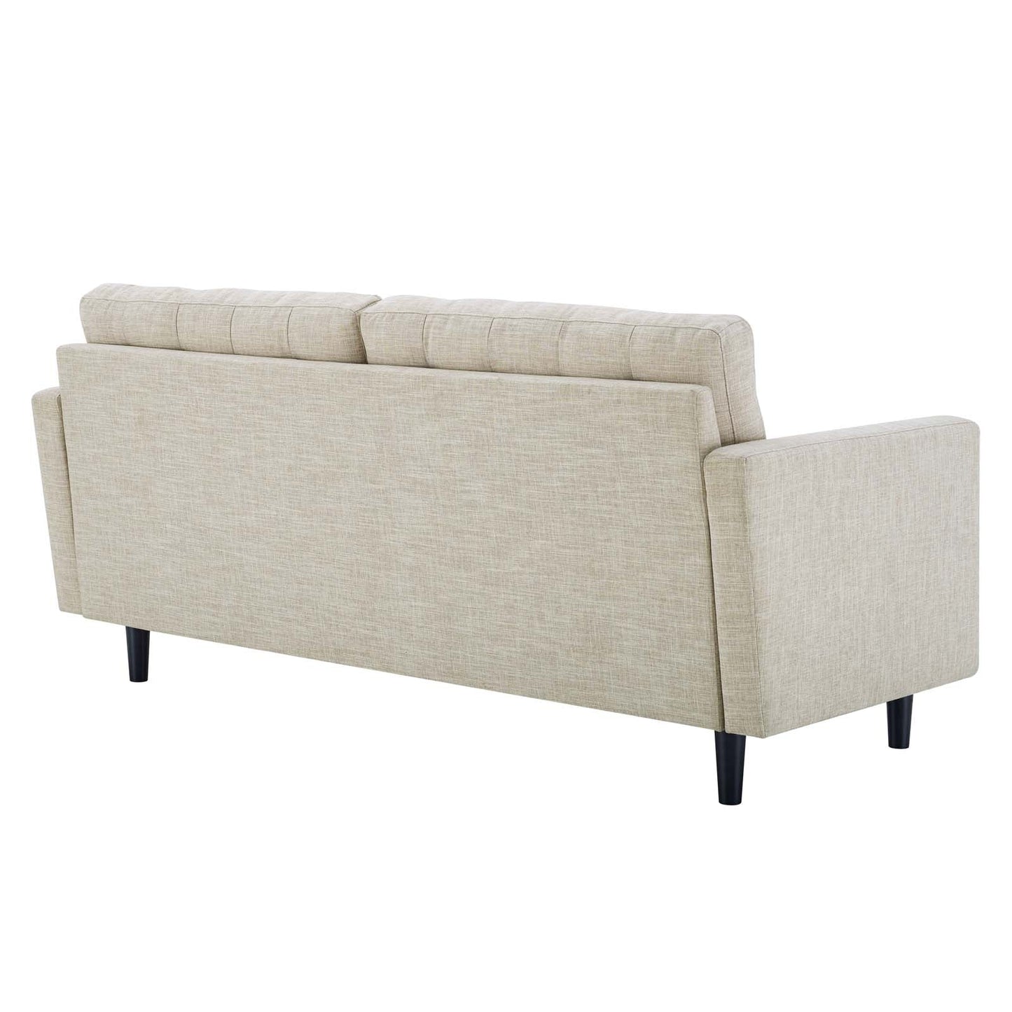 Modway Exalt Tufted Fabric Sofa | Sofas | 