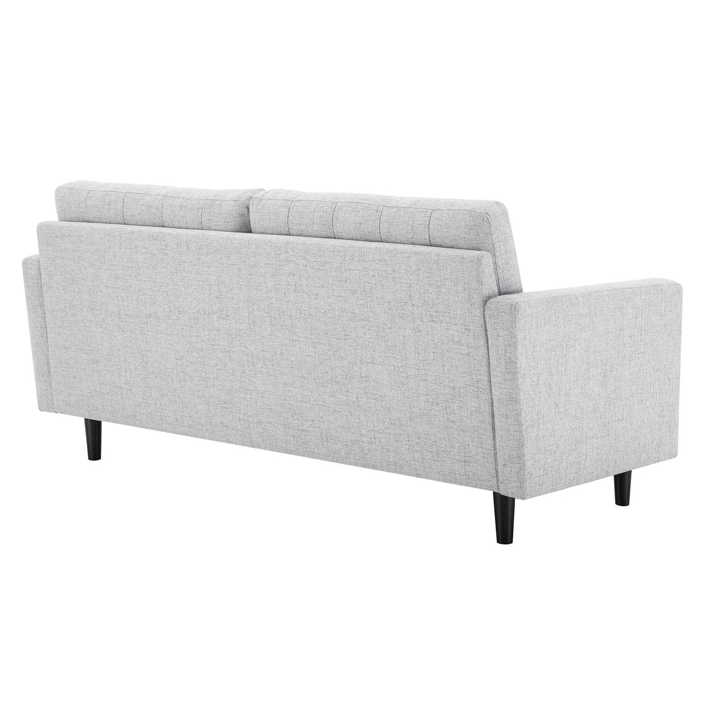 Modway Exalt Tufted Fabric Sofa | Sofas | 