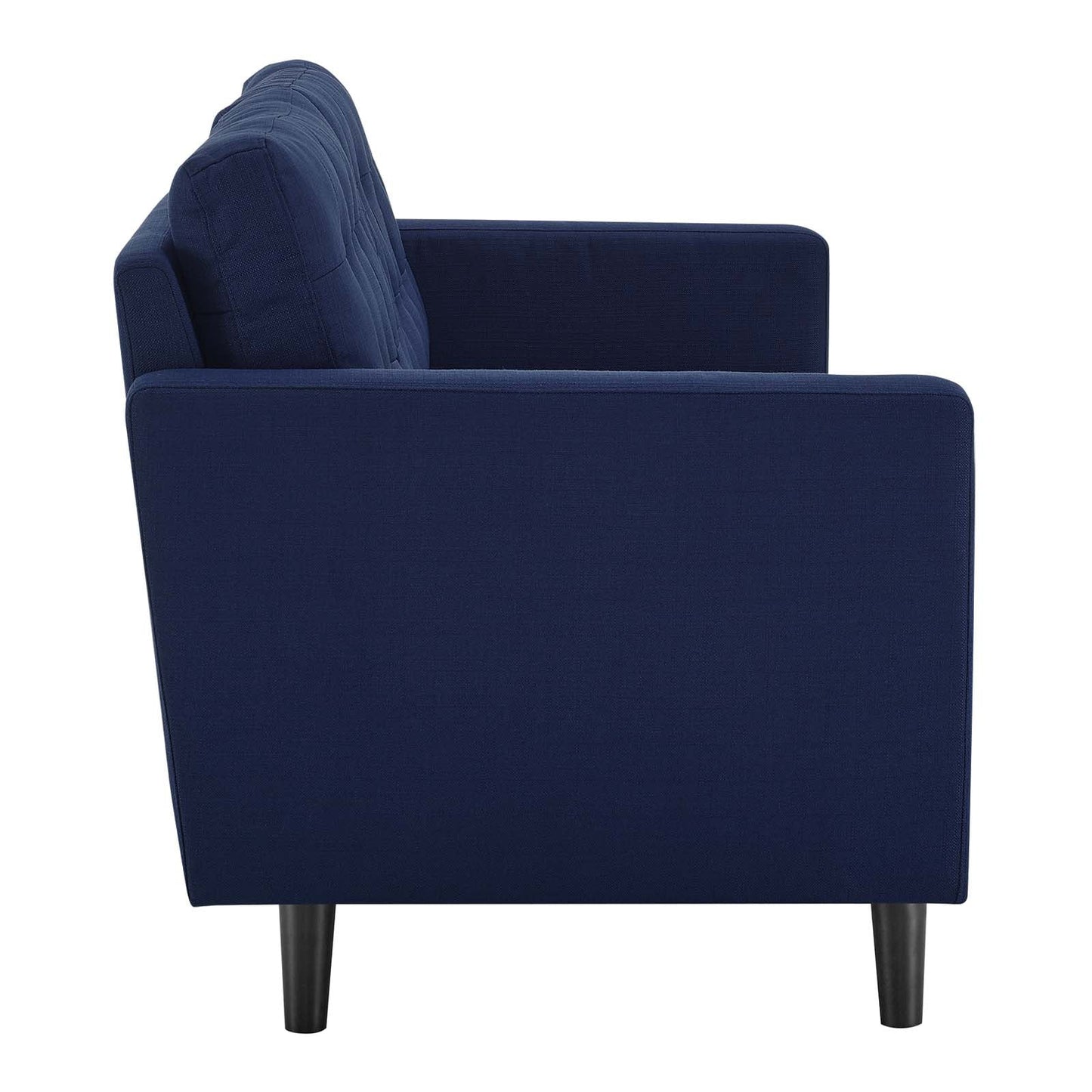 Modway Exalt Tufted Fabric Sofa | Sofas | 