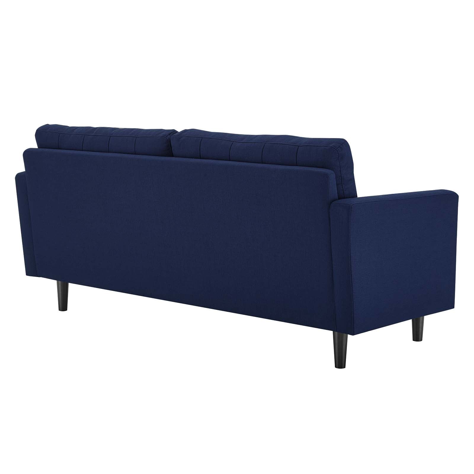 Modway Exalt Tufted Fabric Sofa | Sofas | 