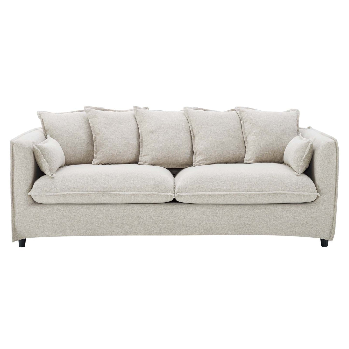 Avalon Slipcover Fabric Sofa By Modway | Sofas | 