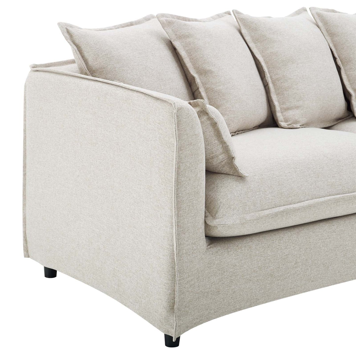 Avalon Slipcover Fabric Sofa By Modway | Sofas | 