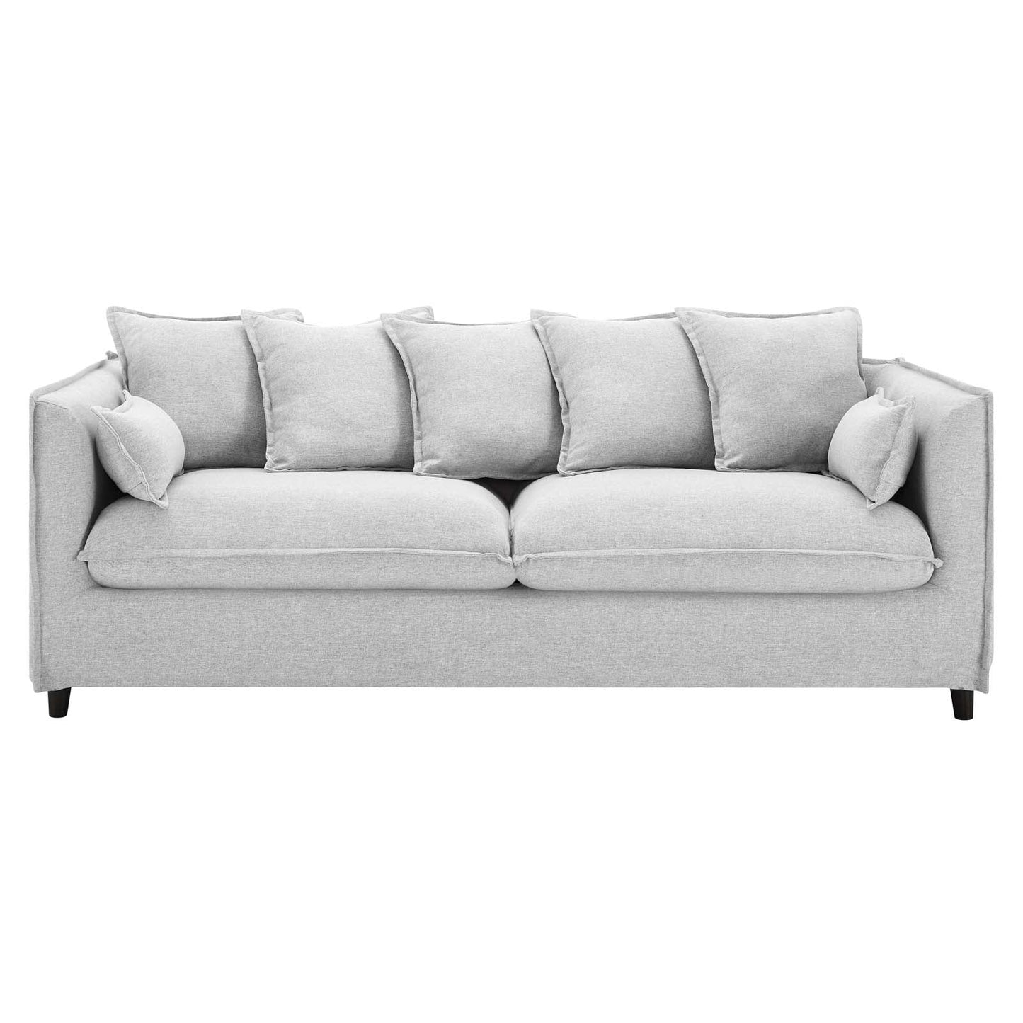 Avalon Slipcover Fabric Sofa By Modway | Sofas | 