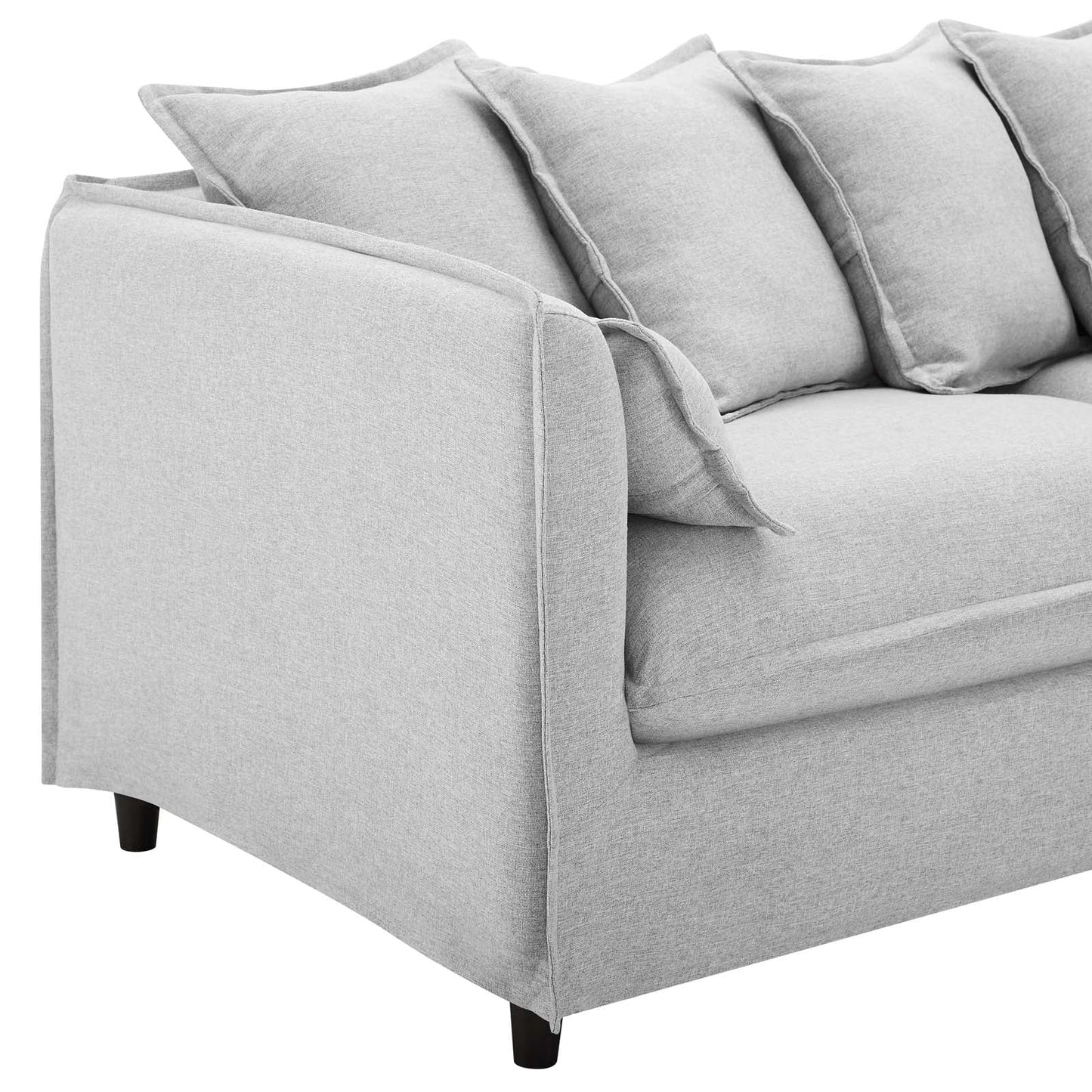 Avalon Slipcover Fabric Sofa By Modway | Sofas | 