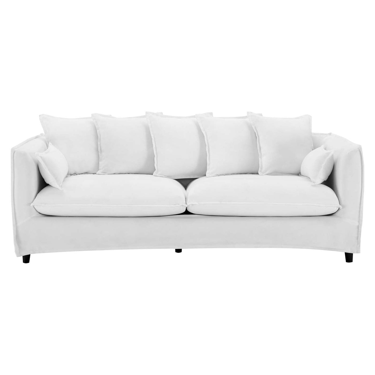Avalon Slipcover Fabric Sofa By Modway | Sofas | 