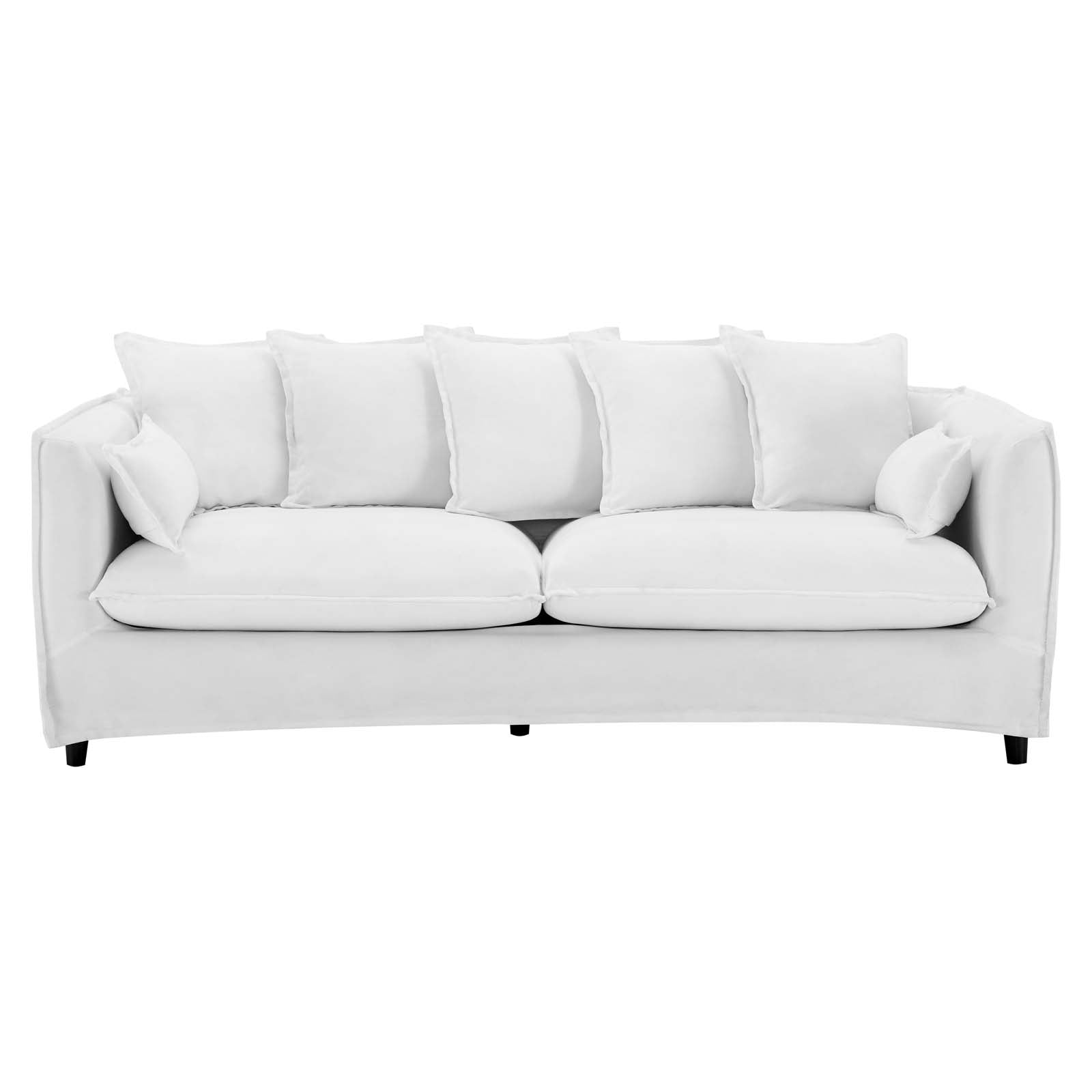 Avalon Slipcover Fabric Sofa By Modway | Sofas | 