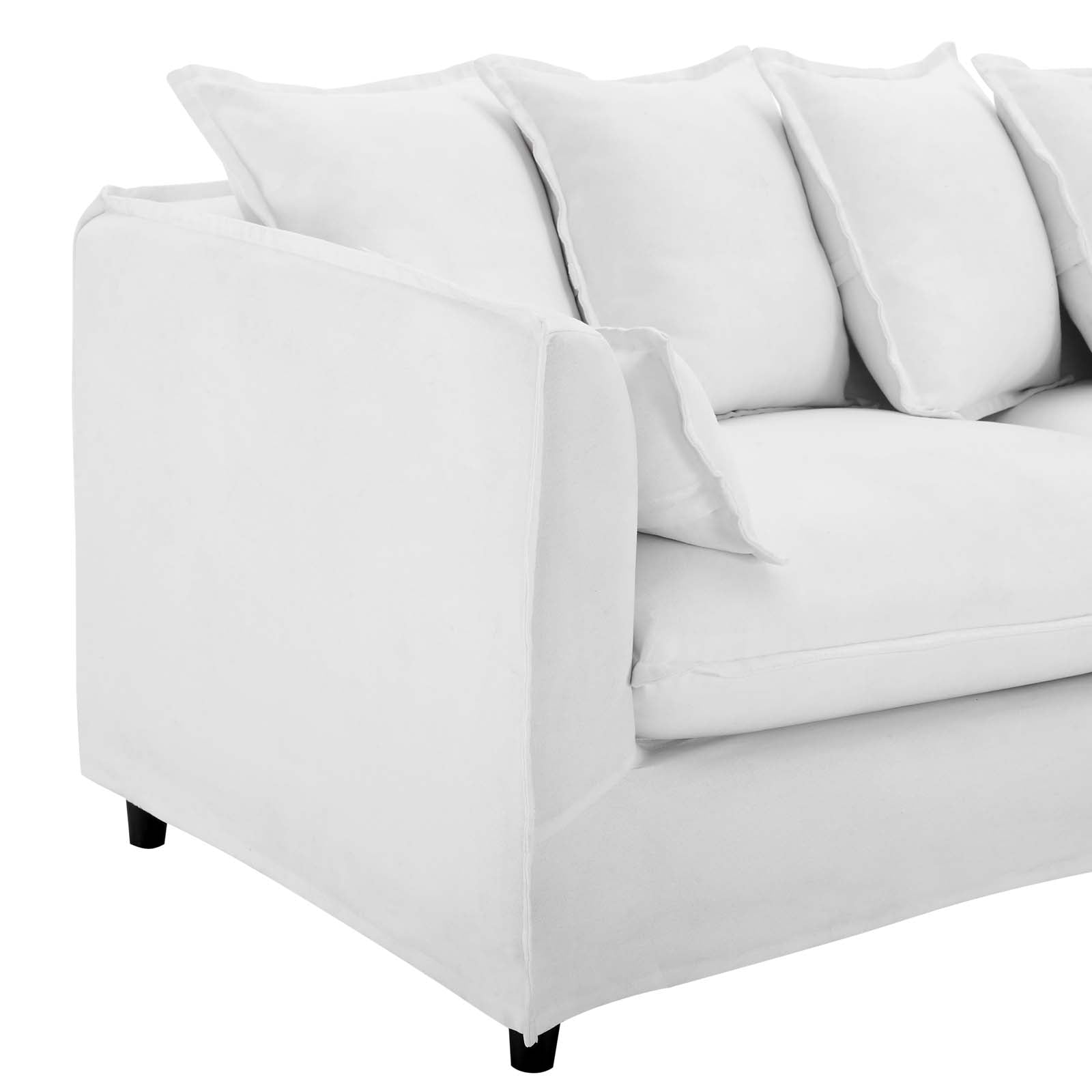 Avalon Slipcover Fabric Sofa By Modway | Sofas | 