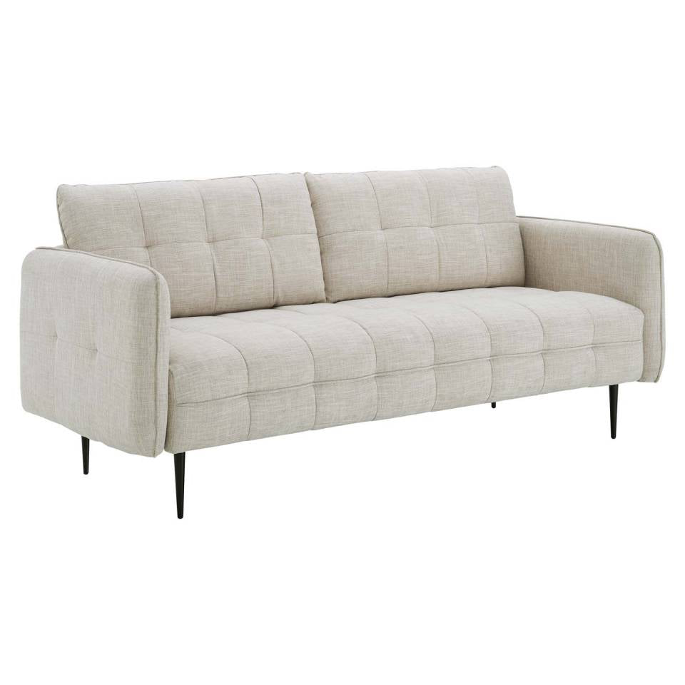 Modway Cameron Tufted Fabric Sofa | Sofas | 