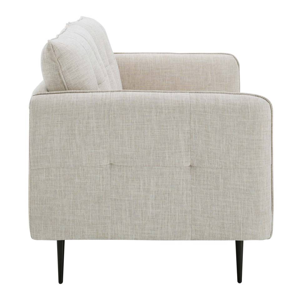 Modway Cameron Tufted Fabric Sofa | Sofas | 