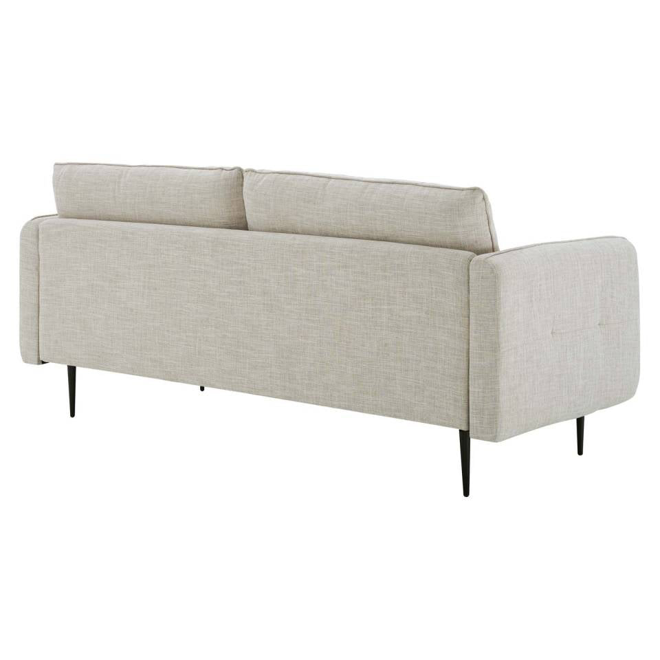 Modway Cameron Tufted Fabric Sofa | Sofas | 