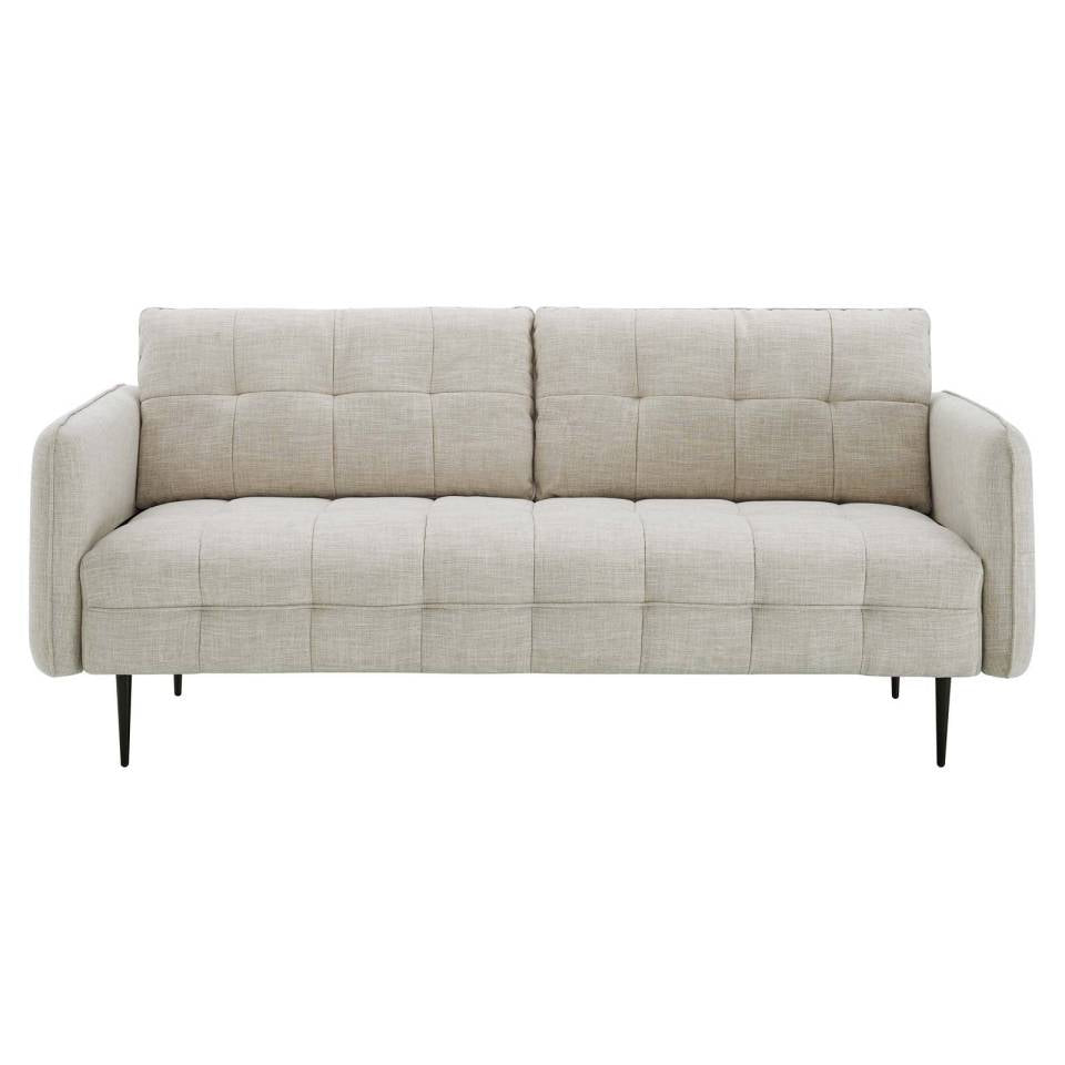 Modway Cameron Tufted Fabric Sofa | Sofas | 