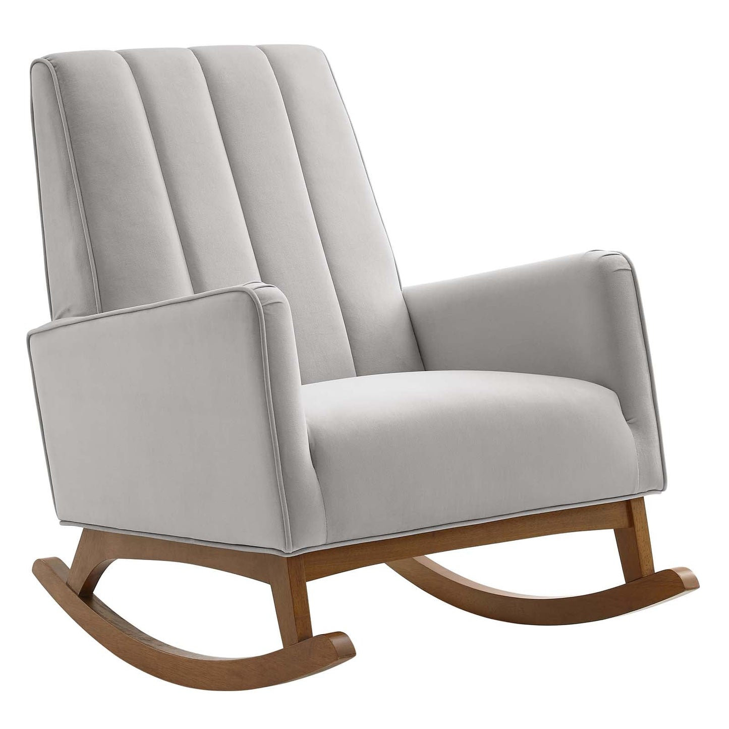 Modway Sway Performance Velvet Rocking Chair | Rocking Chairs | Modishstore-4
