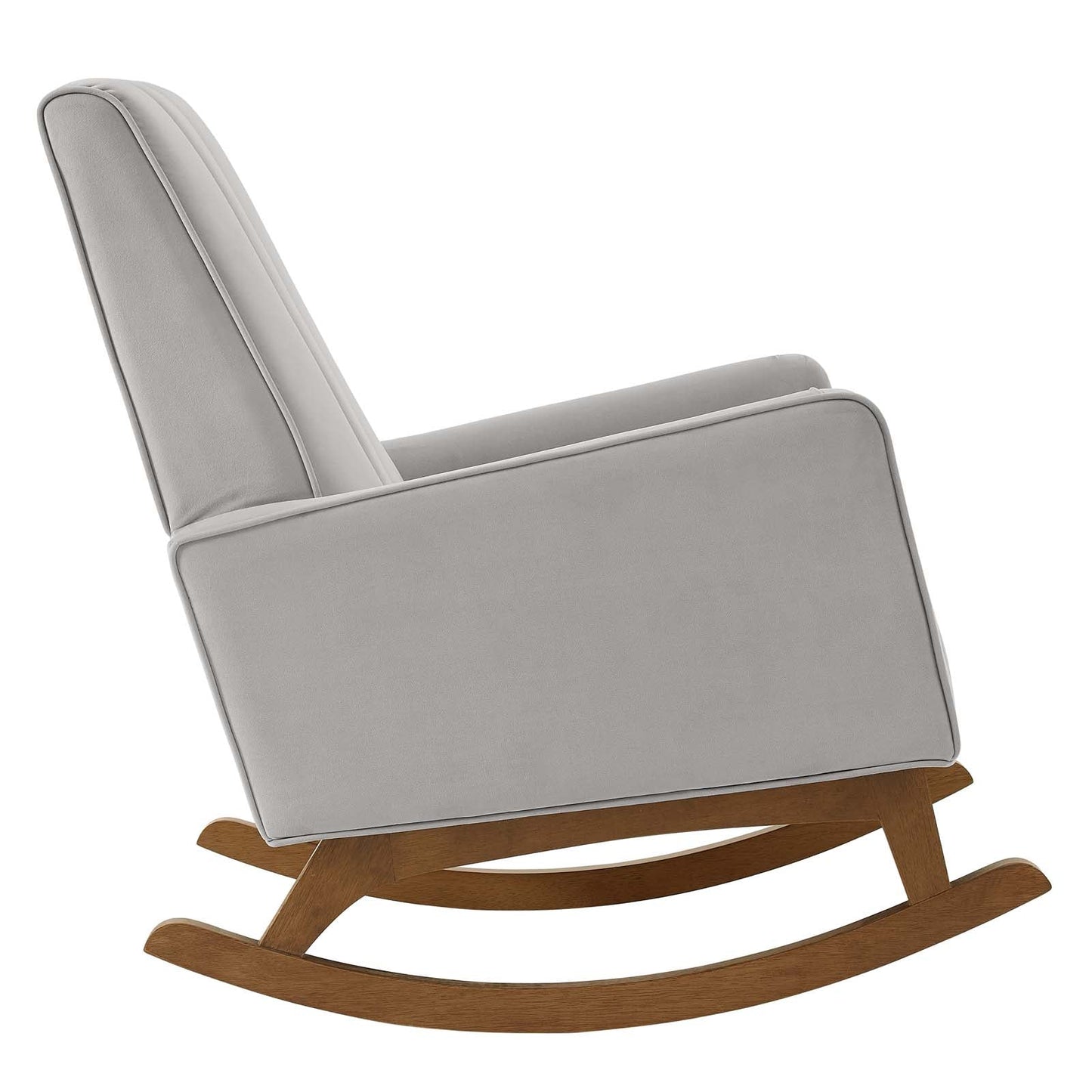 Modway Sway Performance Velvet Rocking Chair | Rocking Chairs | Modishstore-5