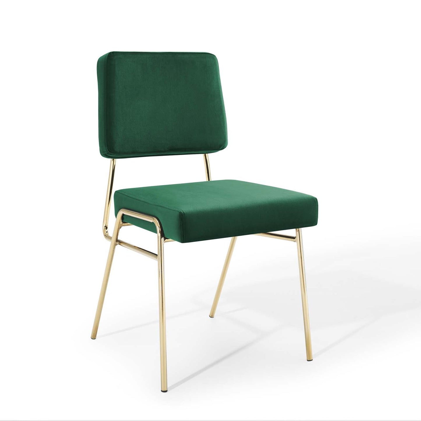 Modway Craft Dining Side Chair Performance Velvet Set of 2 - EEI-4505