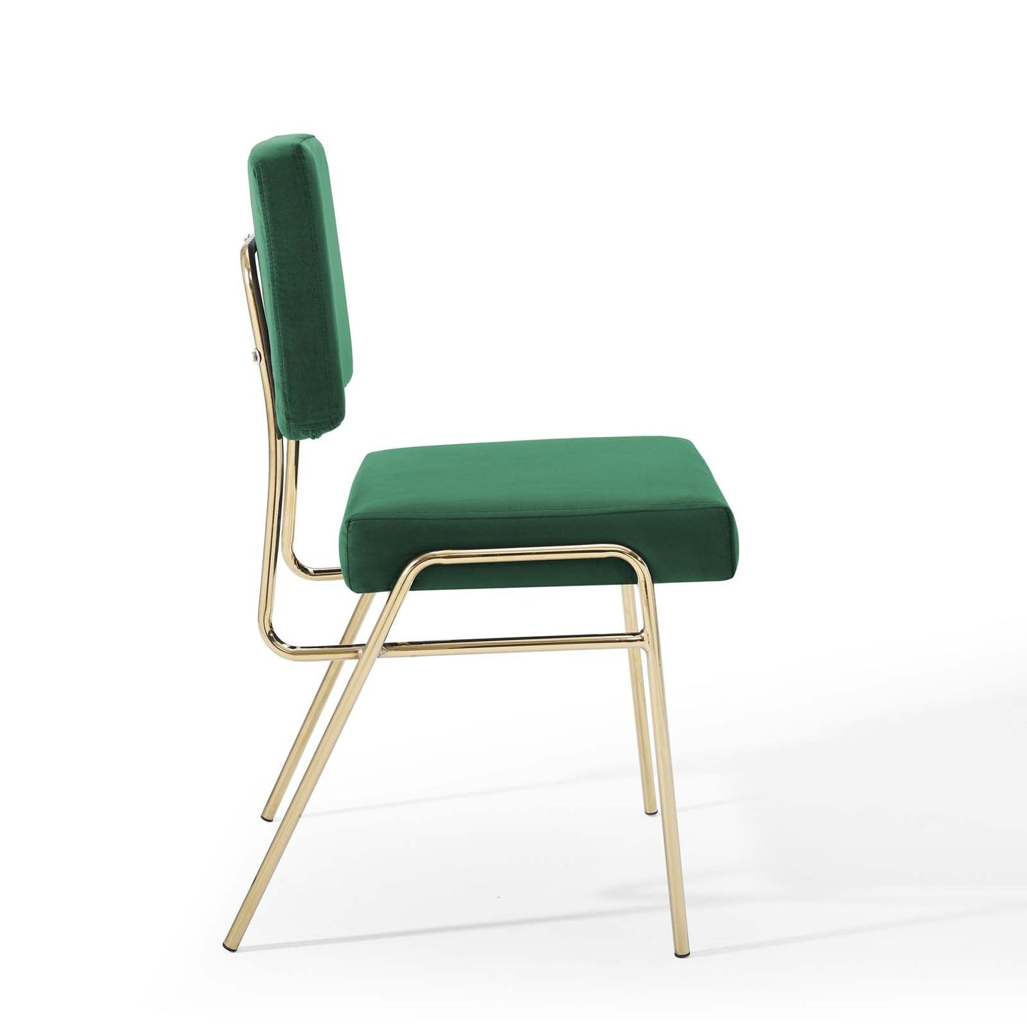 Modway Craft Dining Side Chair Performance Velvet Set of 2 - EEI-4505