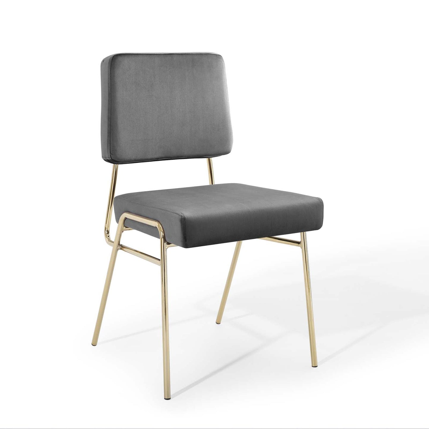 Modway Craft Dining Side Chair Performance Velvet Set of 2 - EEI-4505