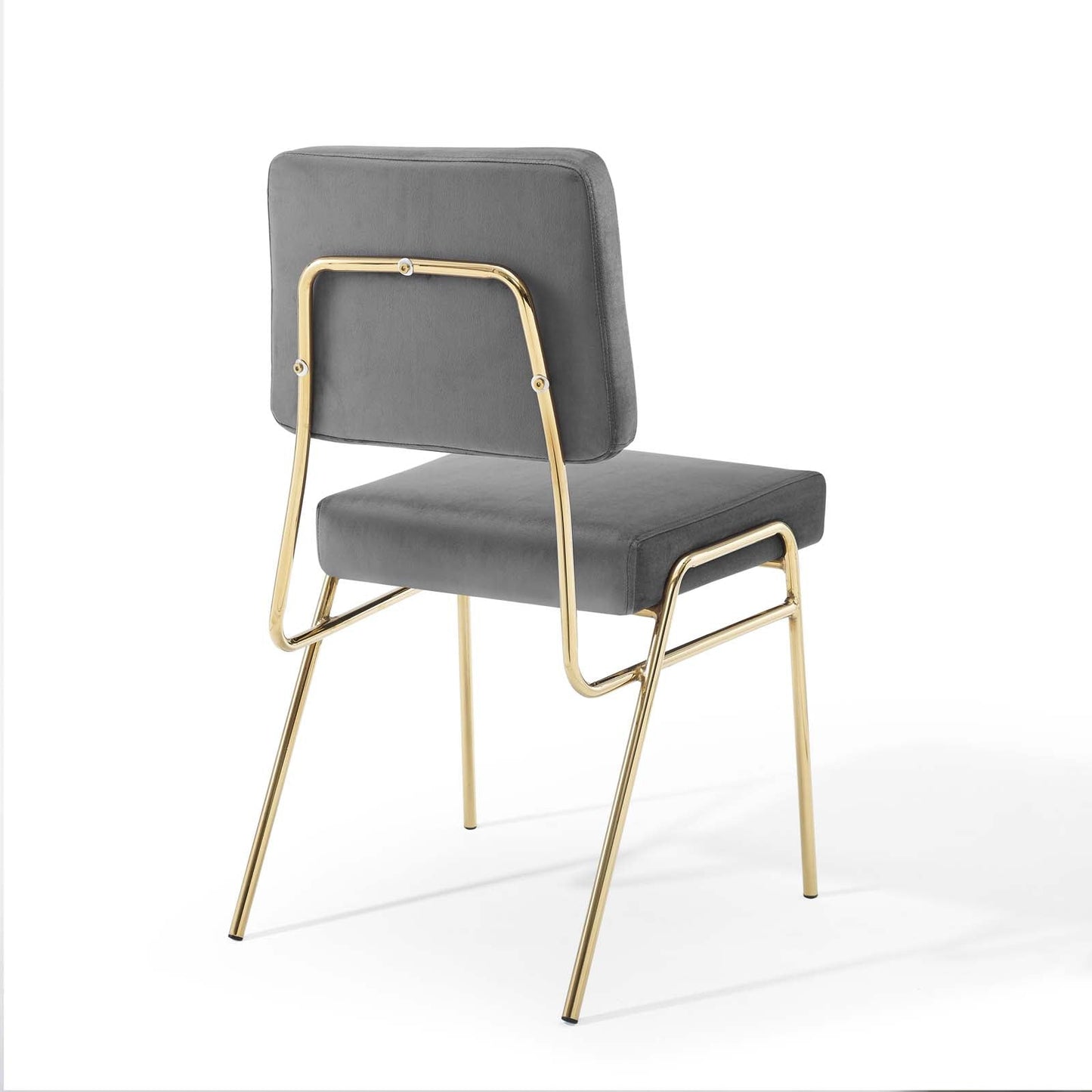 Modway Craft Dining Side Chair Performance Velvet Set of 2 - EEI-4505