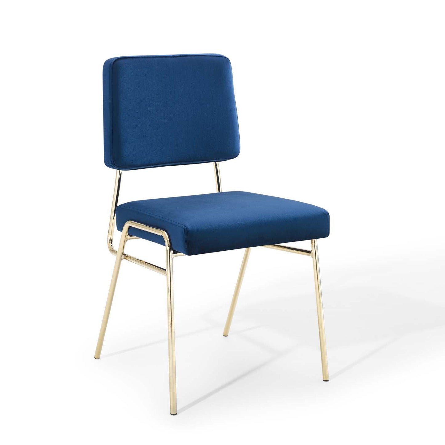 Modway Craft Dining Side Chair Performance Velvet Set of 2 - EEI-4505