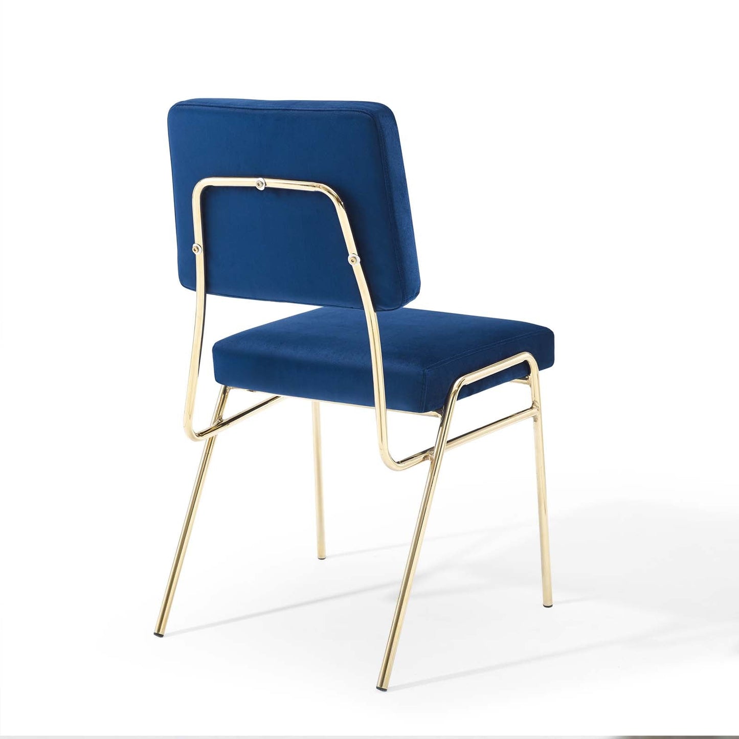 Modway Craft Dining Side Chair Performance Velvet Set of 2 - EEI-4505