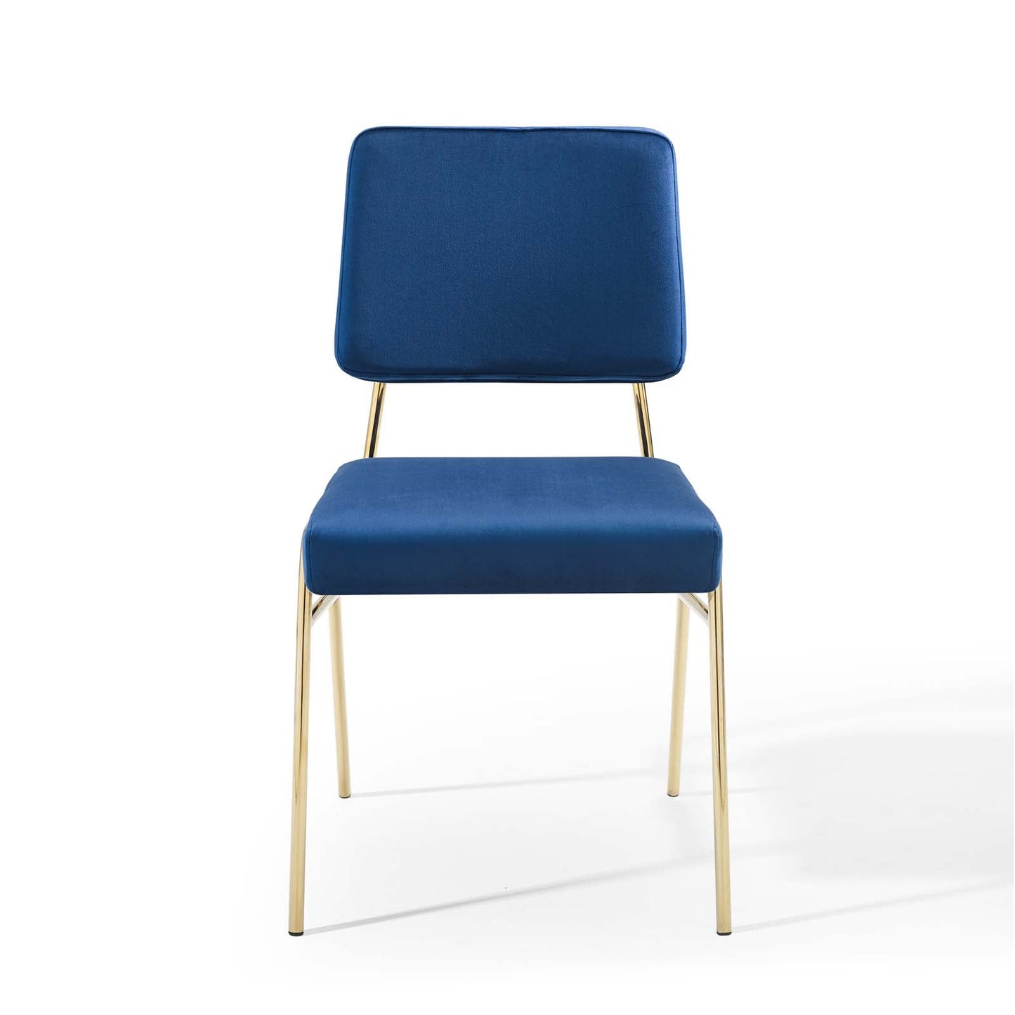 Modway Craft Dining Side Chair Performance Velvet Set of 2 - EEI-4505